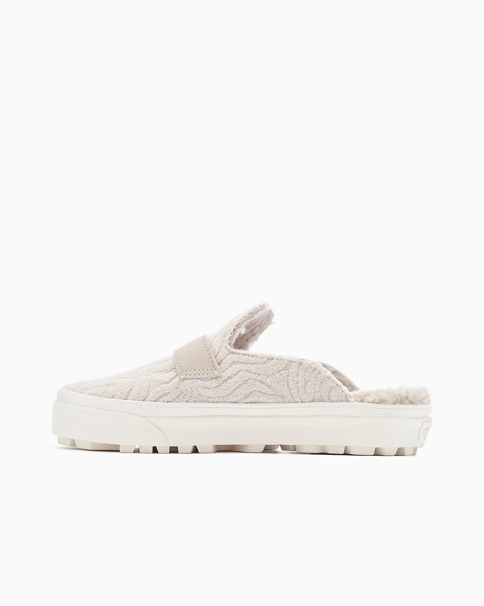 Vans Women's UA Style 53 Mule DX Beige VN0A4BVXTAN1