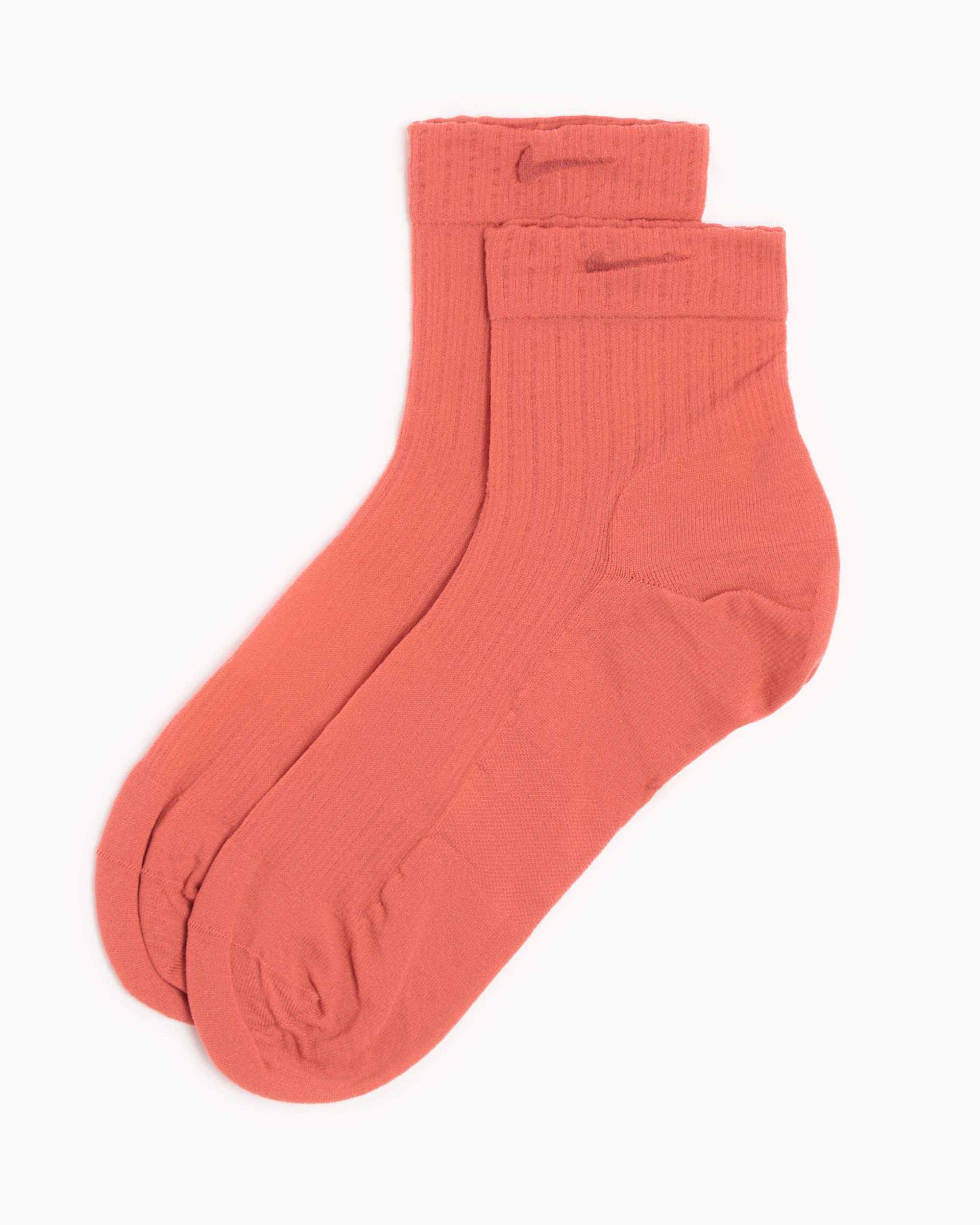 Orange nike deals socks