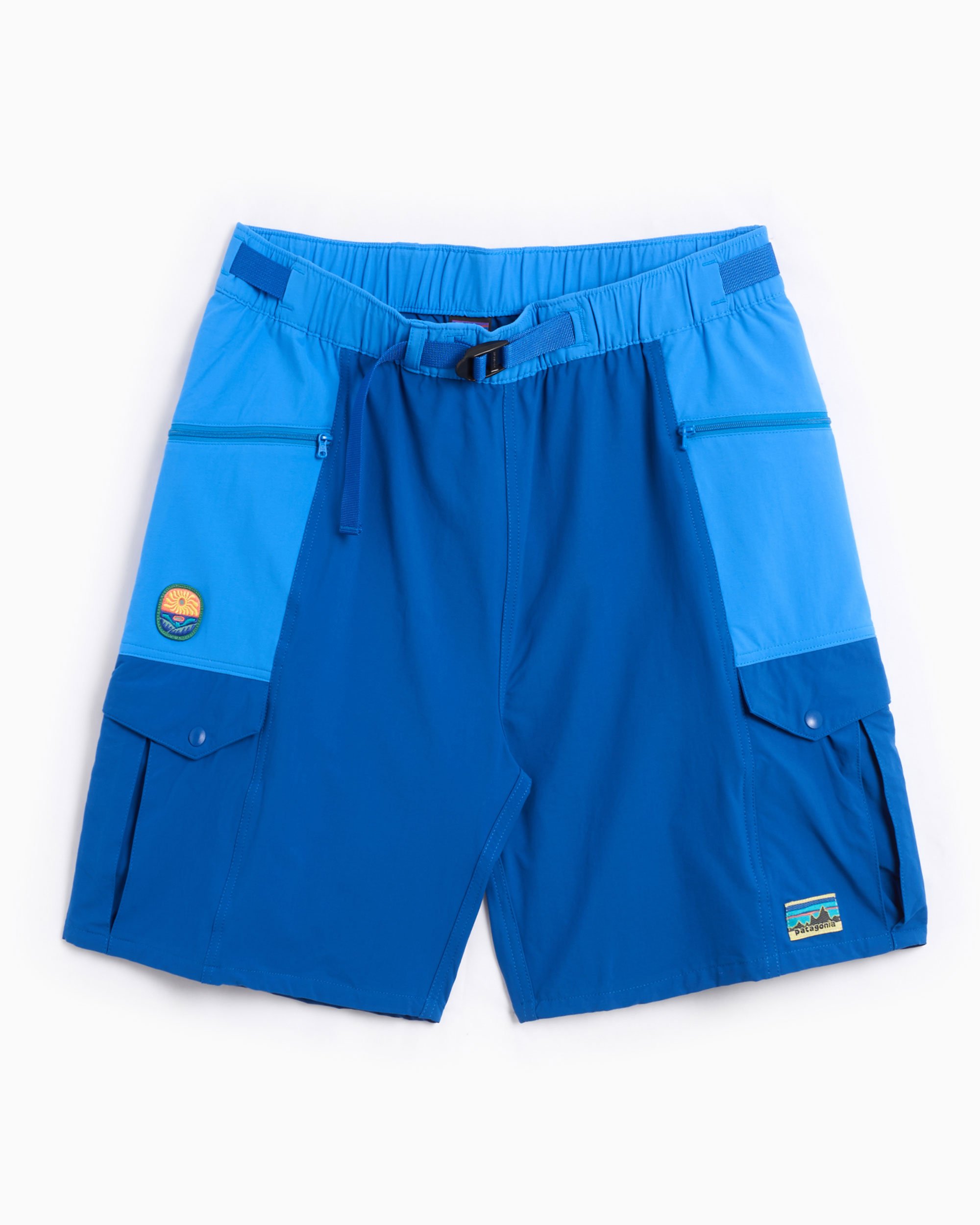 Patagonia Men s Outdoor Everyday Shorts Blu 57436 ENLB FOOTDISTRICT