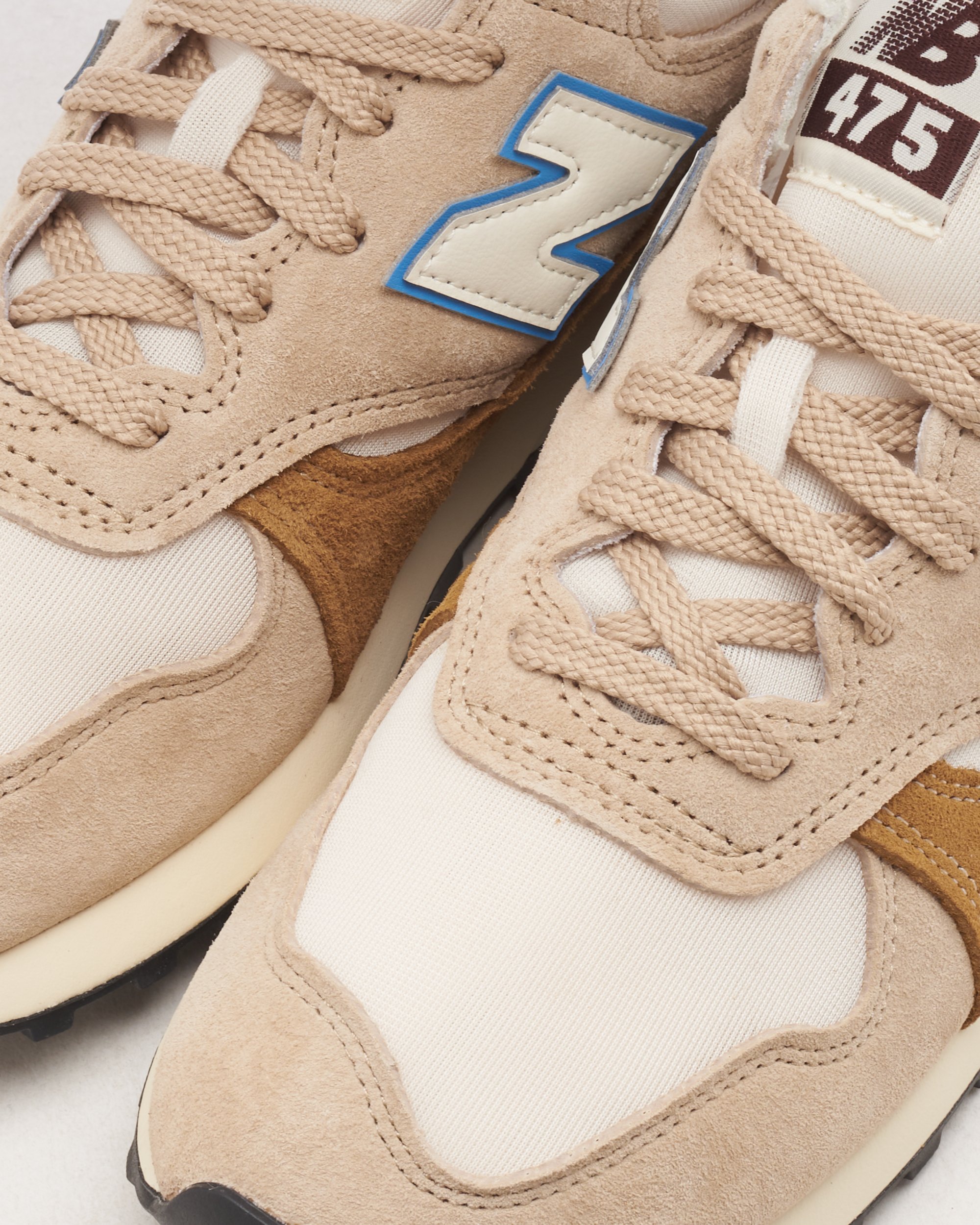 国内配送 New Balance U475 GA BEIGE New Balance U475 GA Beige U475GA | FOOTDISTRICT