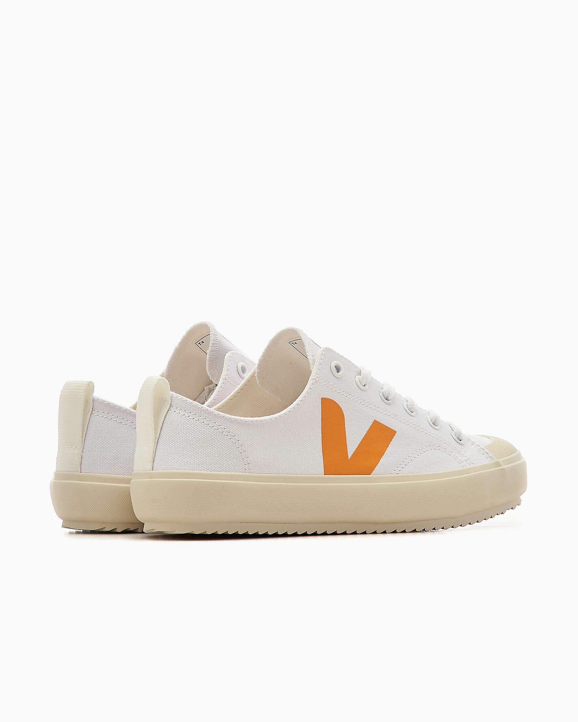 Veja nova online white dried petal