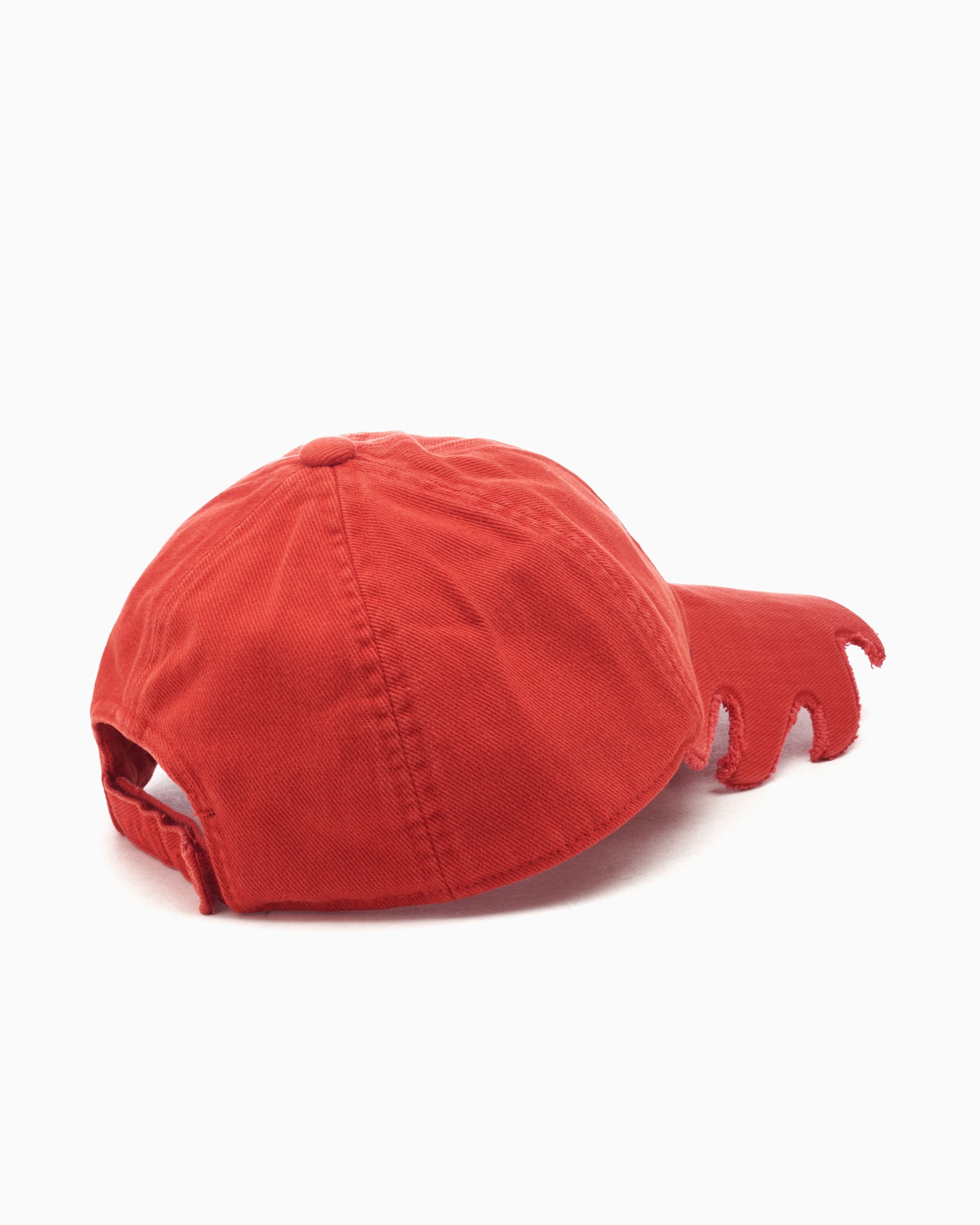 adidas Originals x AVAVAV Slashed Unisex Cap Red JG8832