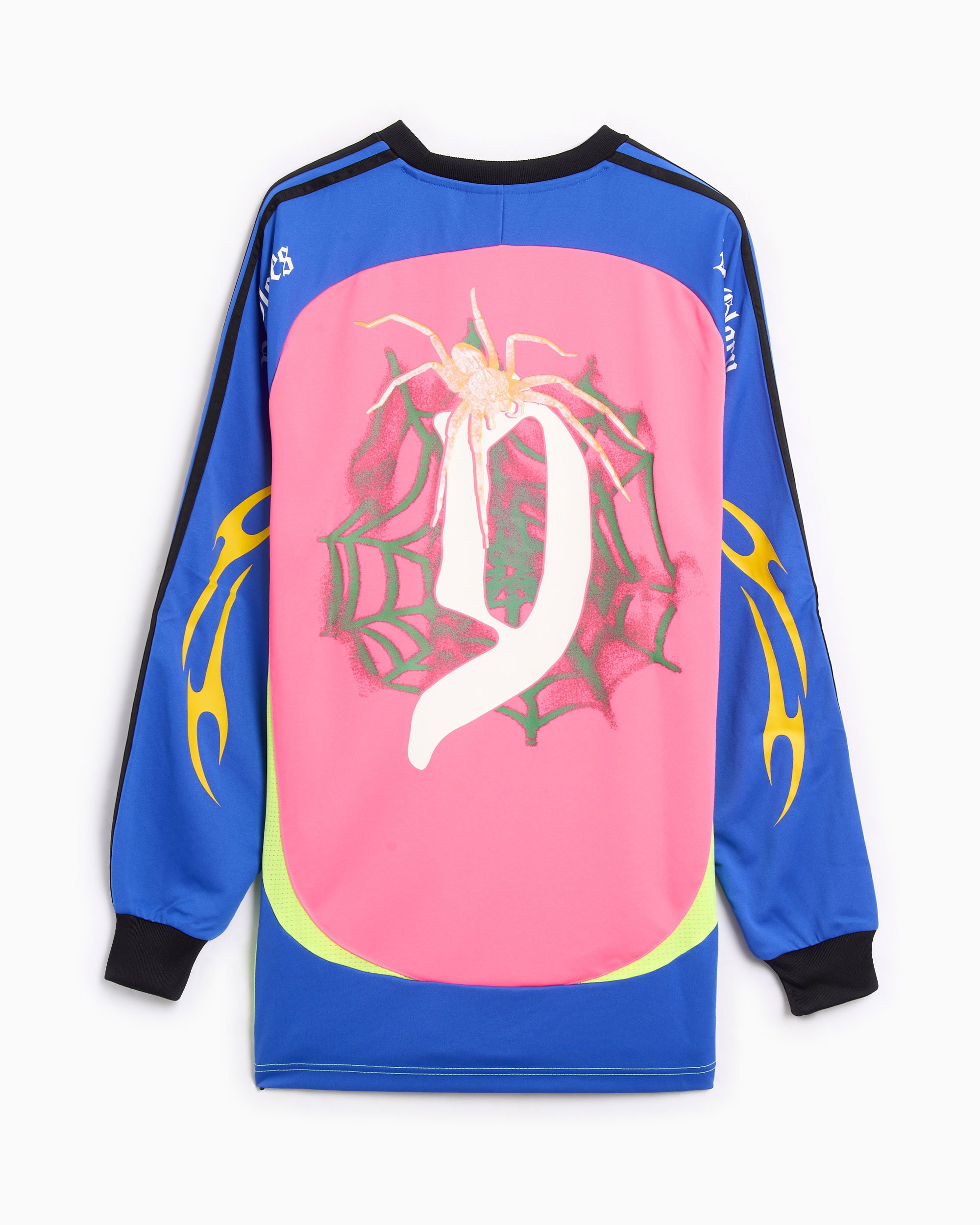adidas Performance Spiders Goalkeeper Graphic Long-Sleeved Relaxed