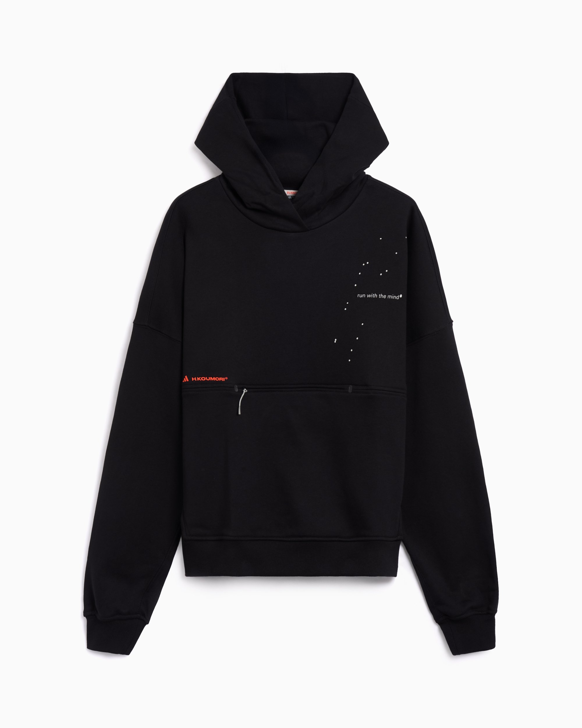 DA PUMP YORI JEMMY USD HOODIE 【BLACK】 L RIDE THE FIRMAMENT