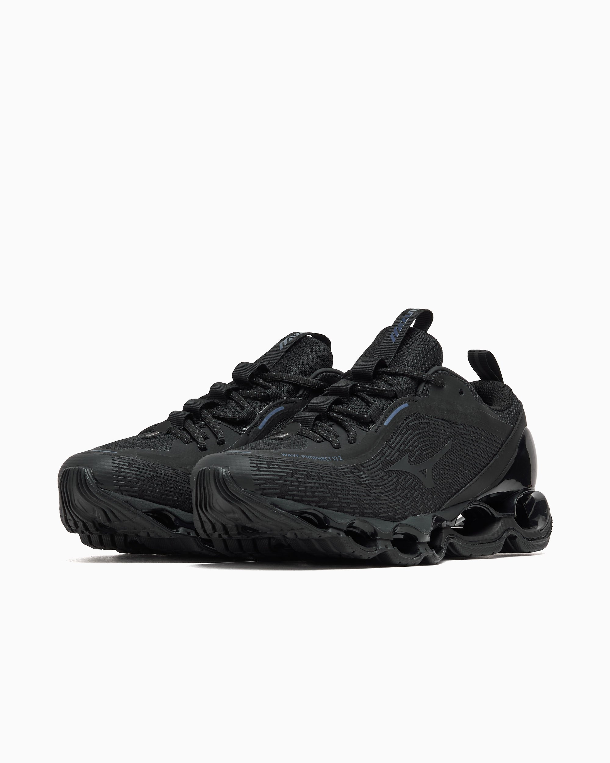 Mizuno Wave Prophecy 13.2 Black D1GA2605-02 | FOOTDISTRICT