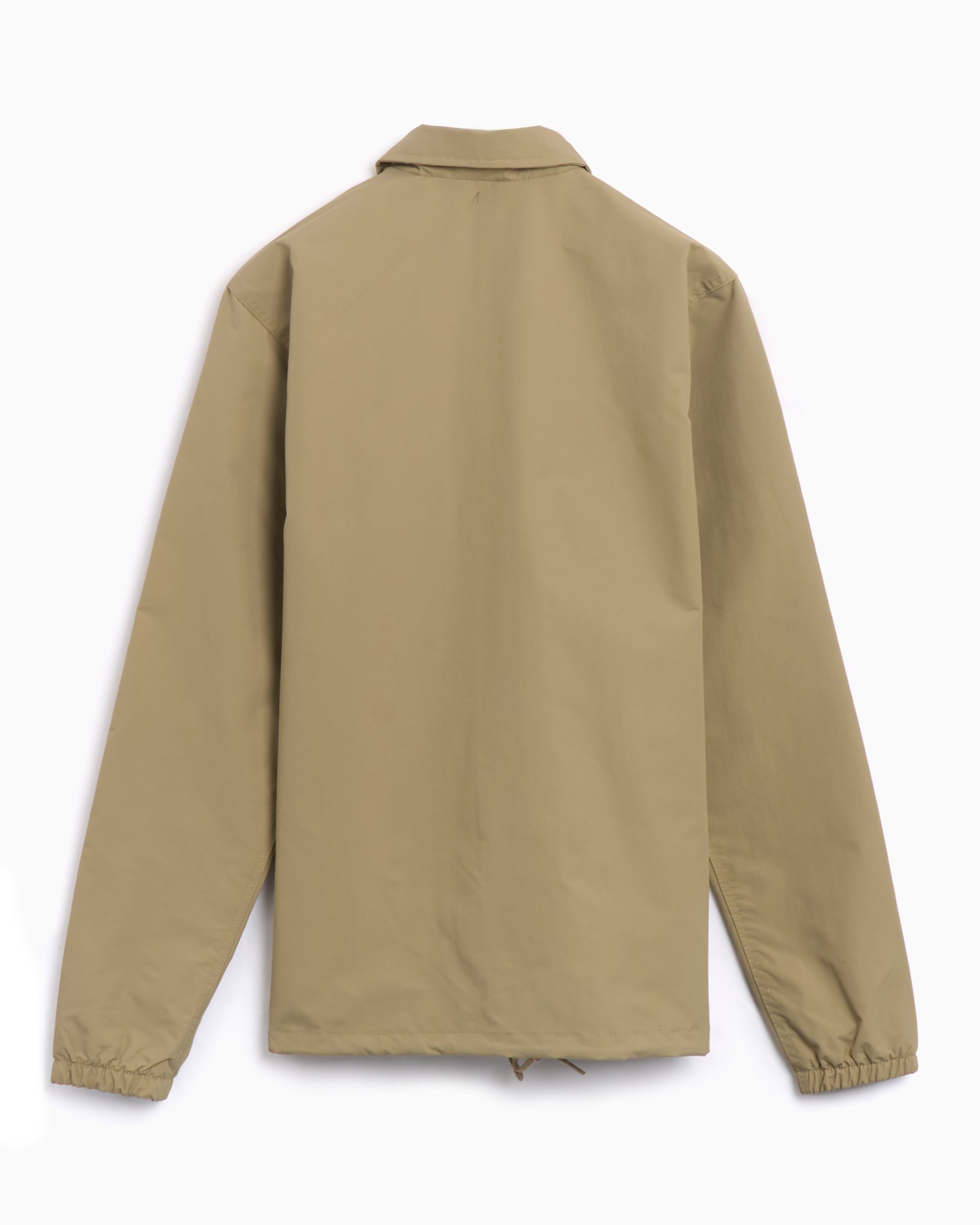 Dickies Oakport Men's Coach Jacket Beige DK0A4XEWKHK1
