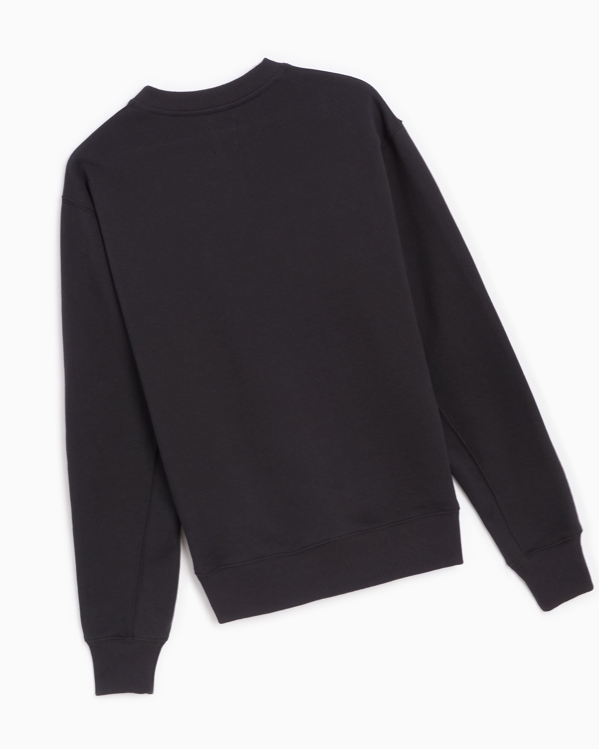 New Balance Made in USA Men's Core Sweatshirt Black MT21541-BK 