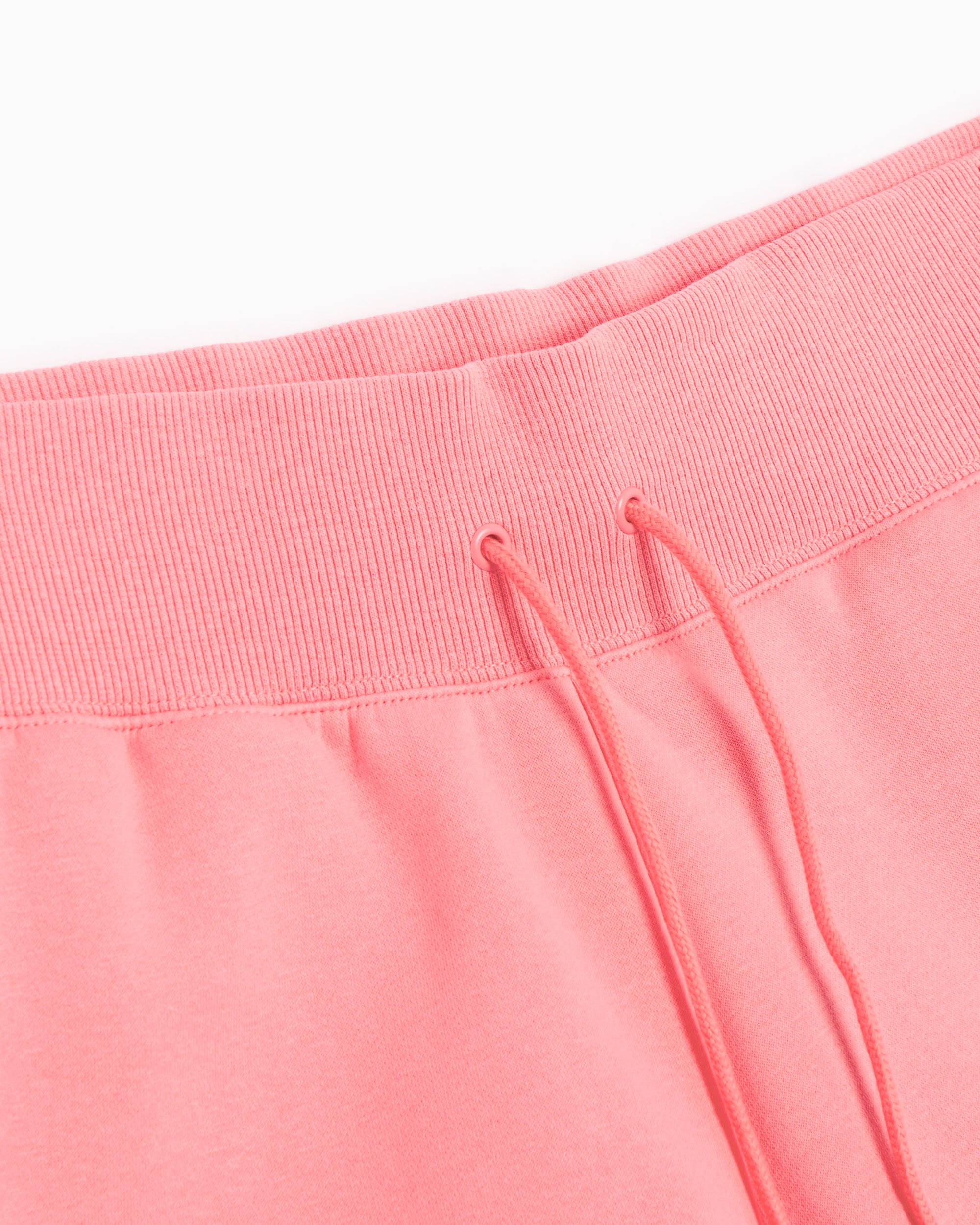 Nike Sportswear Phoenix Women s Fleece High Waisted Shorts Pink FD1409 611 FOOTDISTRICT