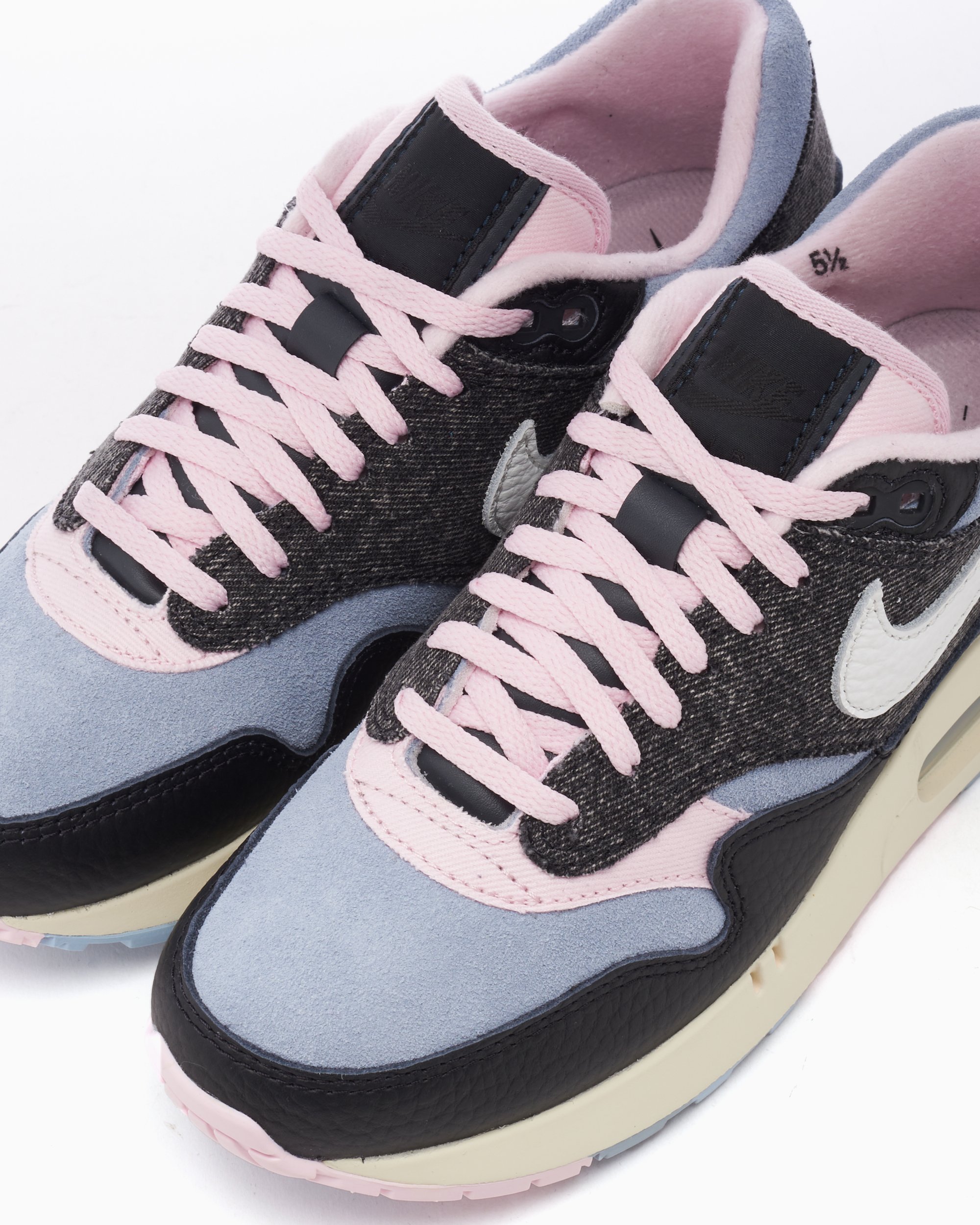 Nike Air Max 1 86 PRM Blue Grey Azul Gris FB9647 001 FOOTDISTRICT
