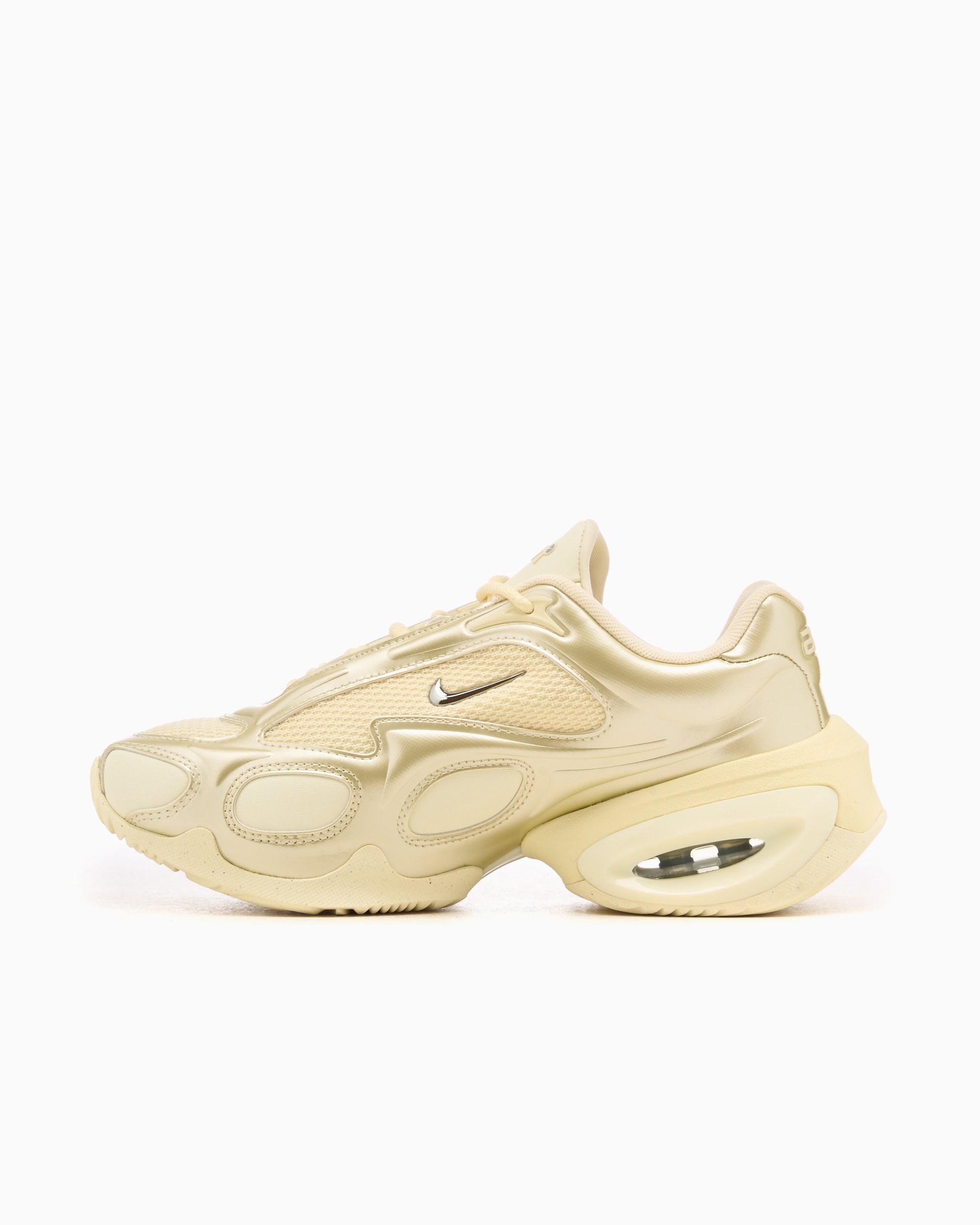 靴 NIKE WMNS AIR MAX MUSE ALABASTER Nike Women's Air Max Muse 'Alabaster/Metallic Silver