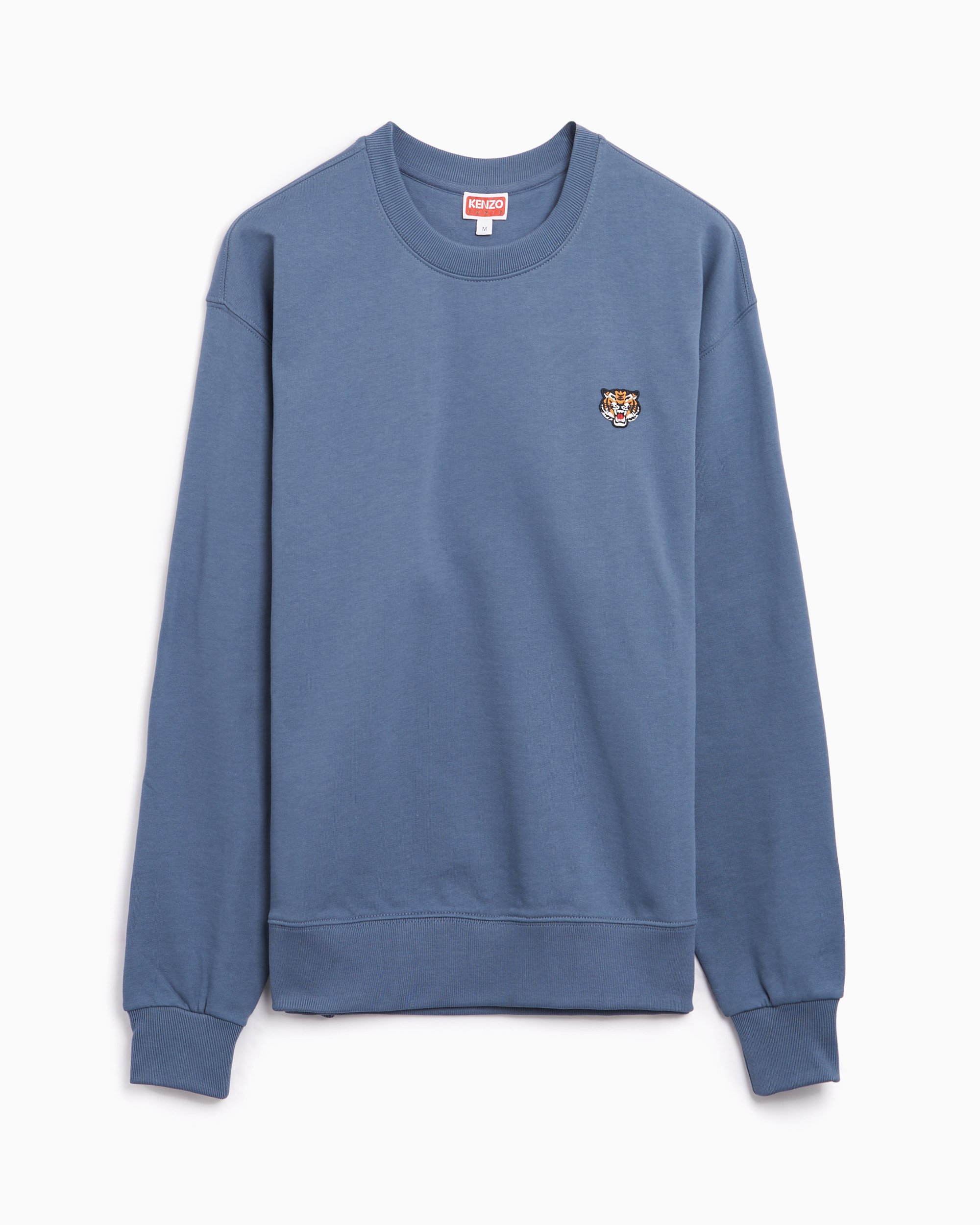 Felpa kenzo uomo blu sale