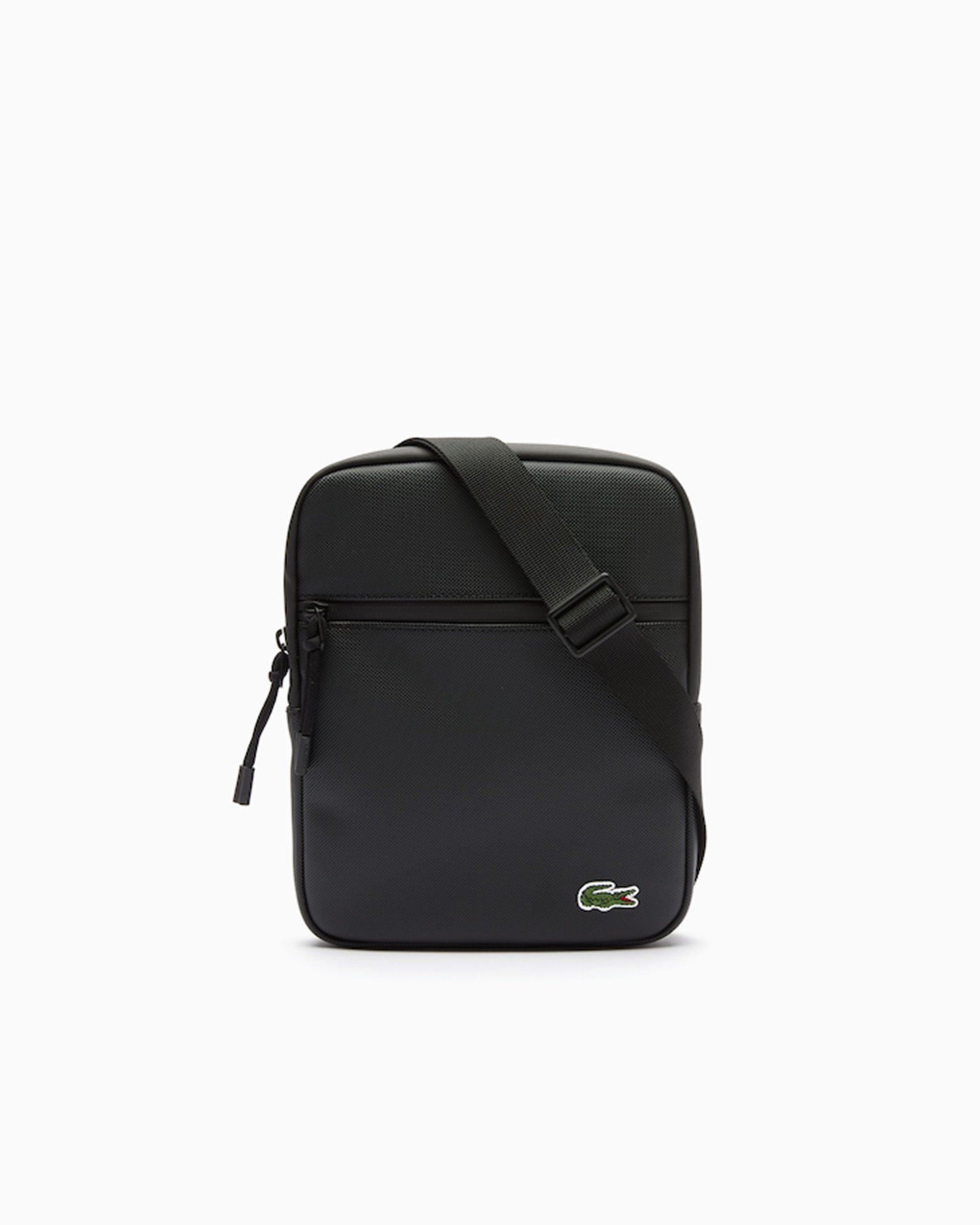 Lacoste men's on sale crossbody bag