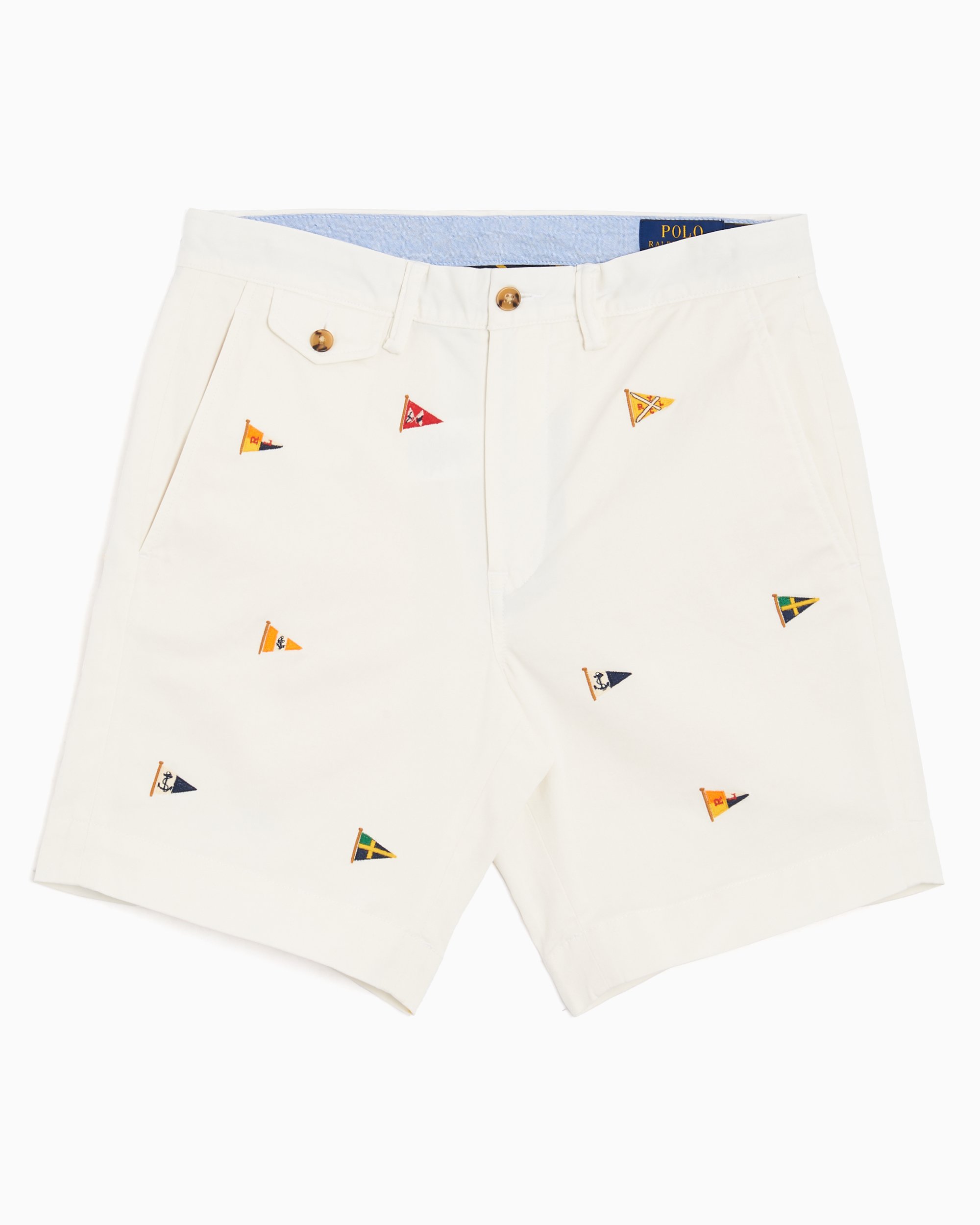 Polo Ralph Lauren 32/1 Stretch Twill Men's Straight Fit Bedford