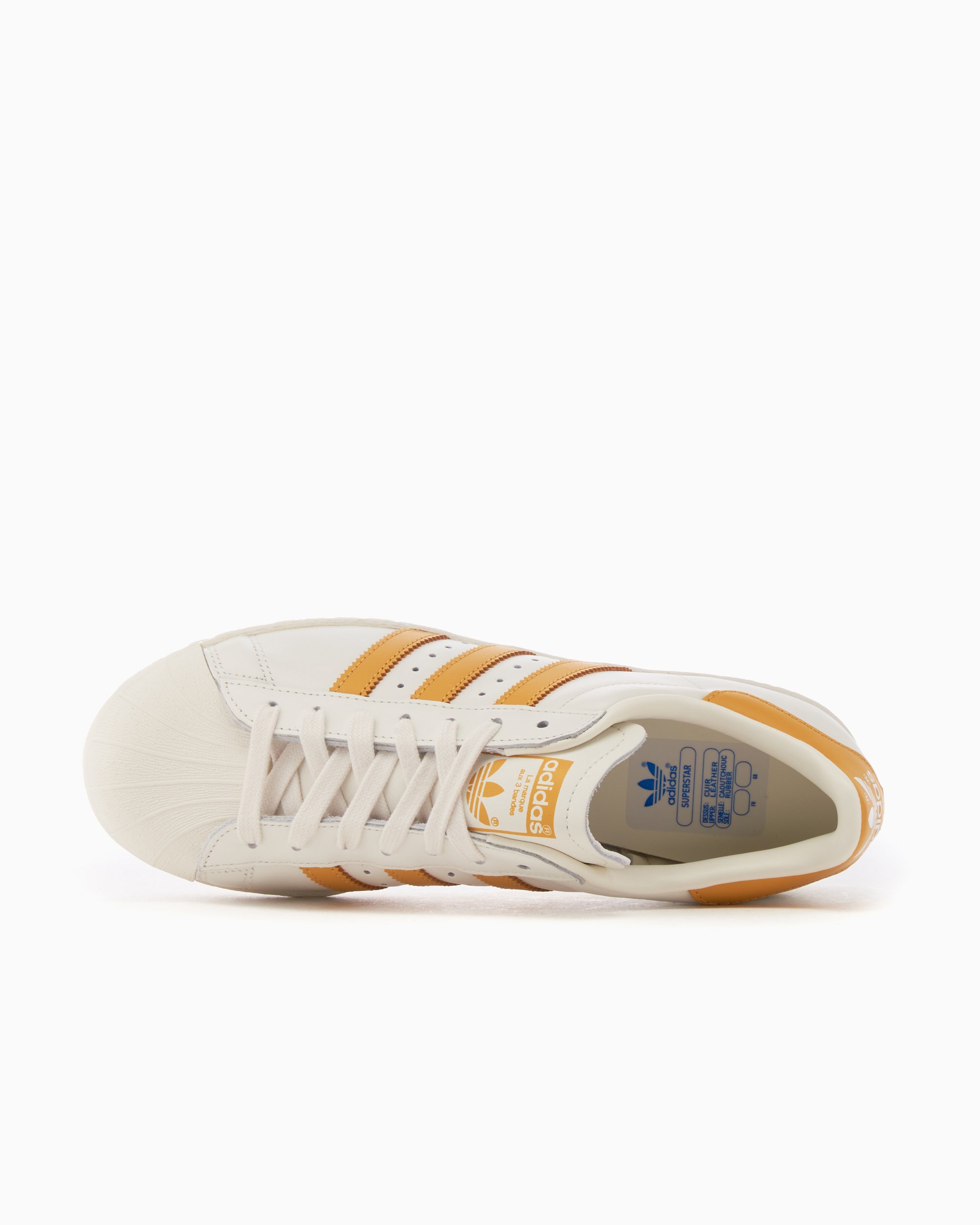 adidas Originals Superstar 82 Blanco Amarillo IF6200 Comprar