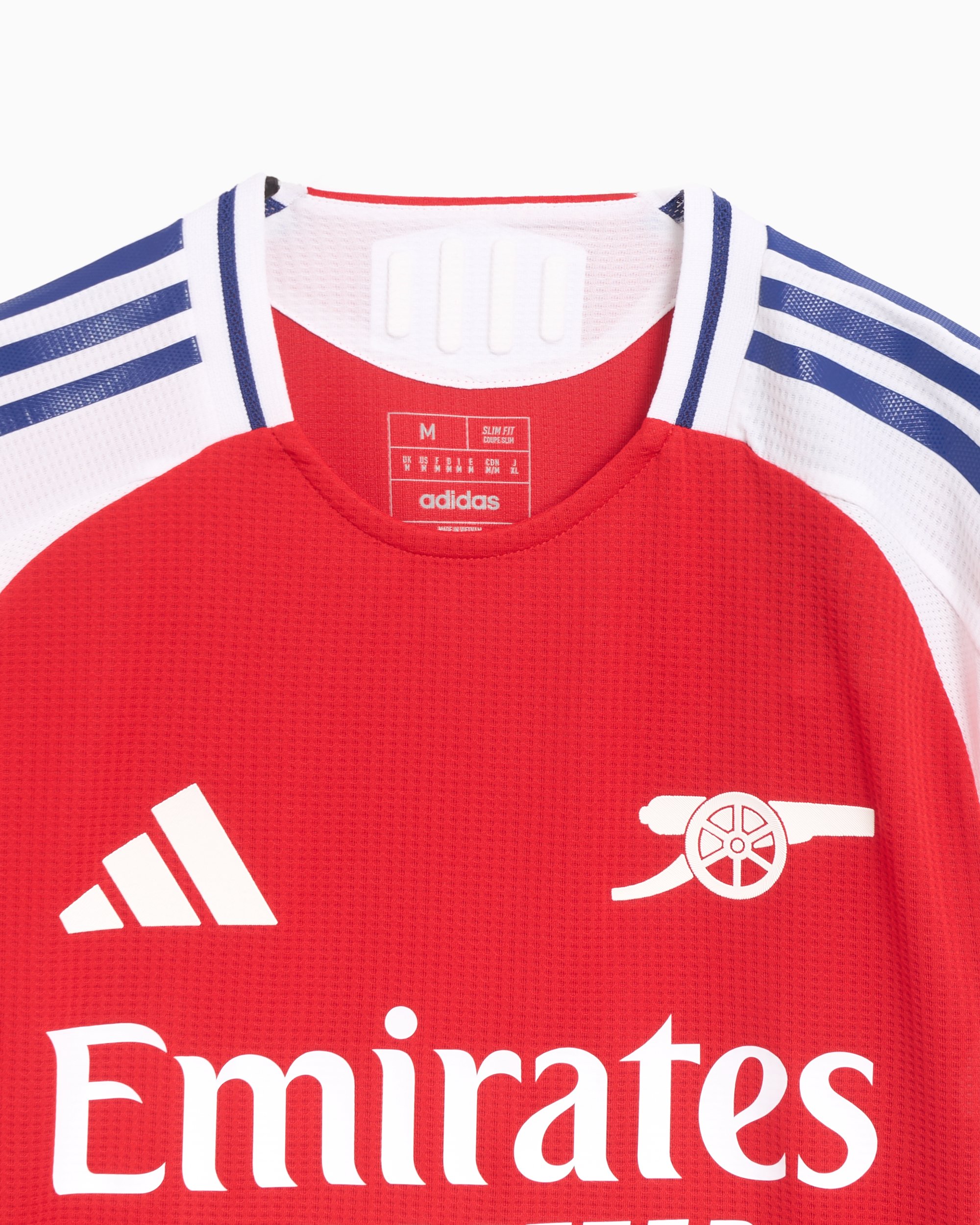 【利益還元祭】開催中！今年最後の大セール adidas Performance Arsenal 24/25 Authentic Men's Jersey Red トップス