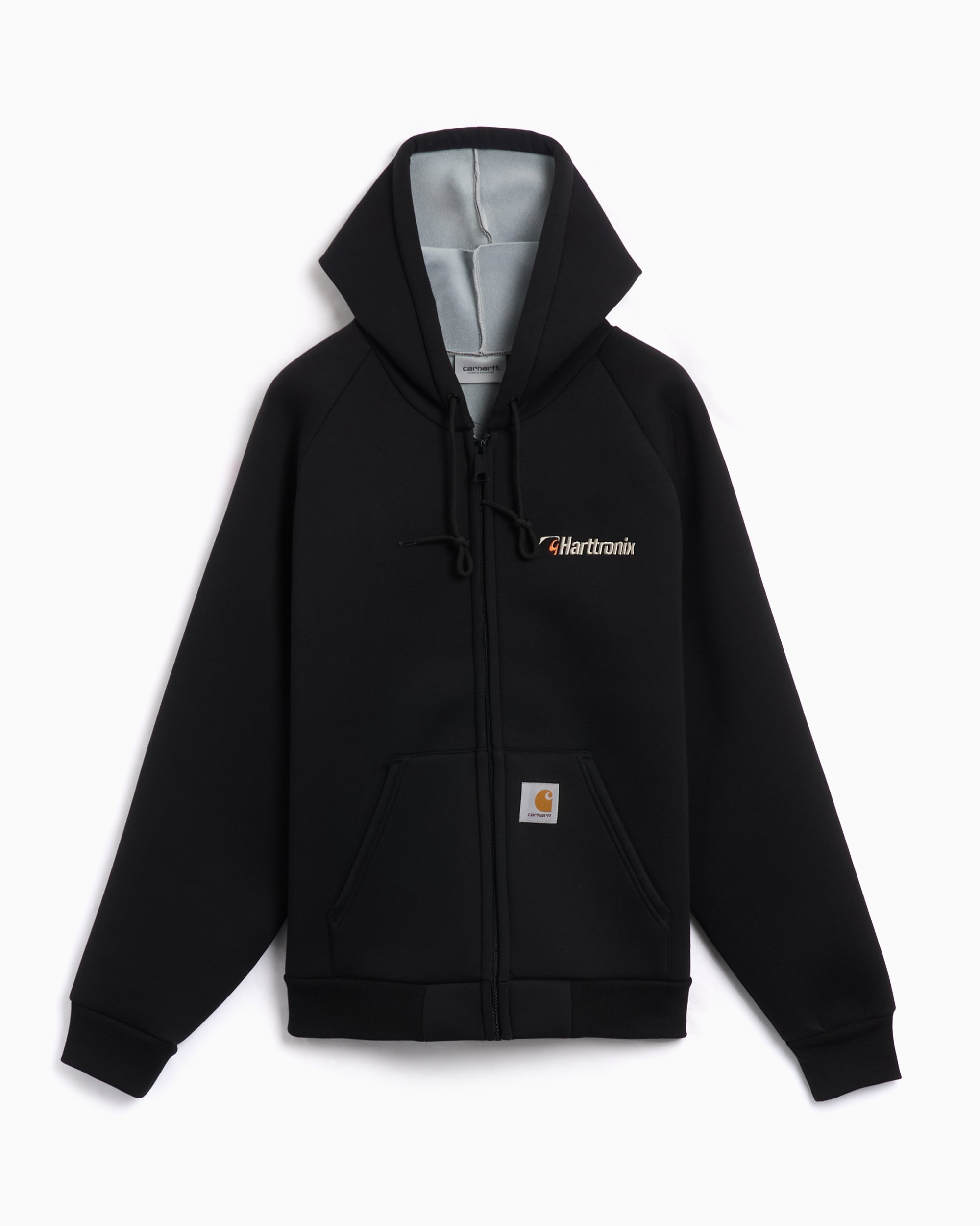 Carhartt wip car lux hooded zipper best sale