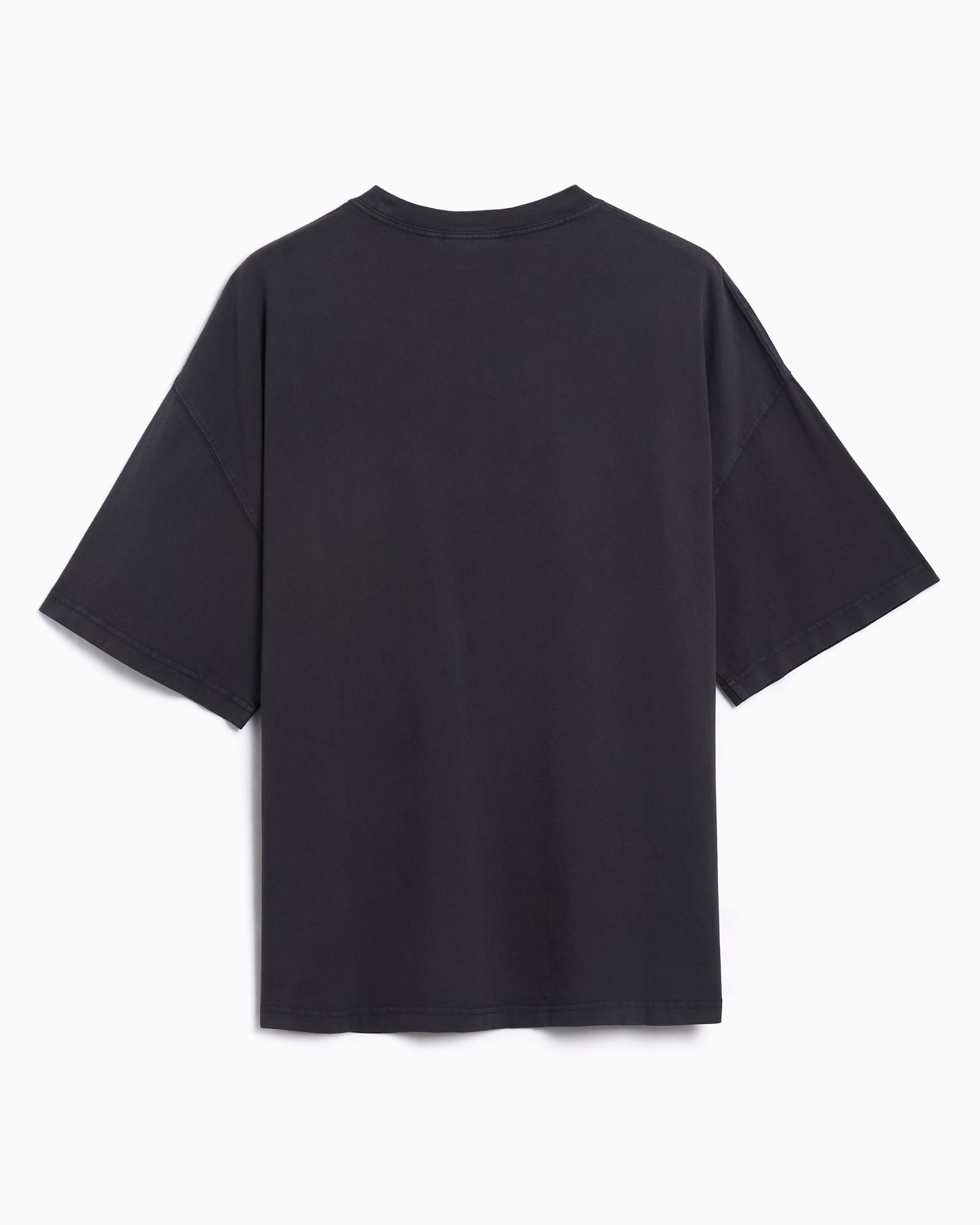 Carhartt WIP Hudson Pocket Relaxed Men's T-Shirt Black