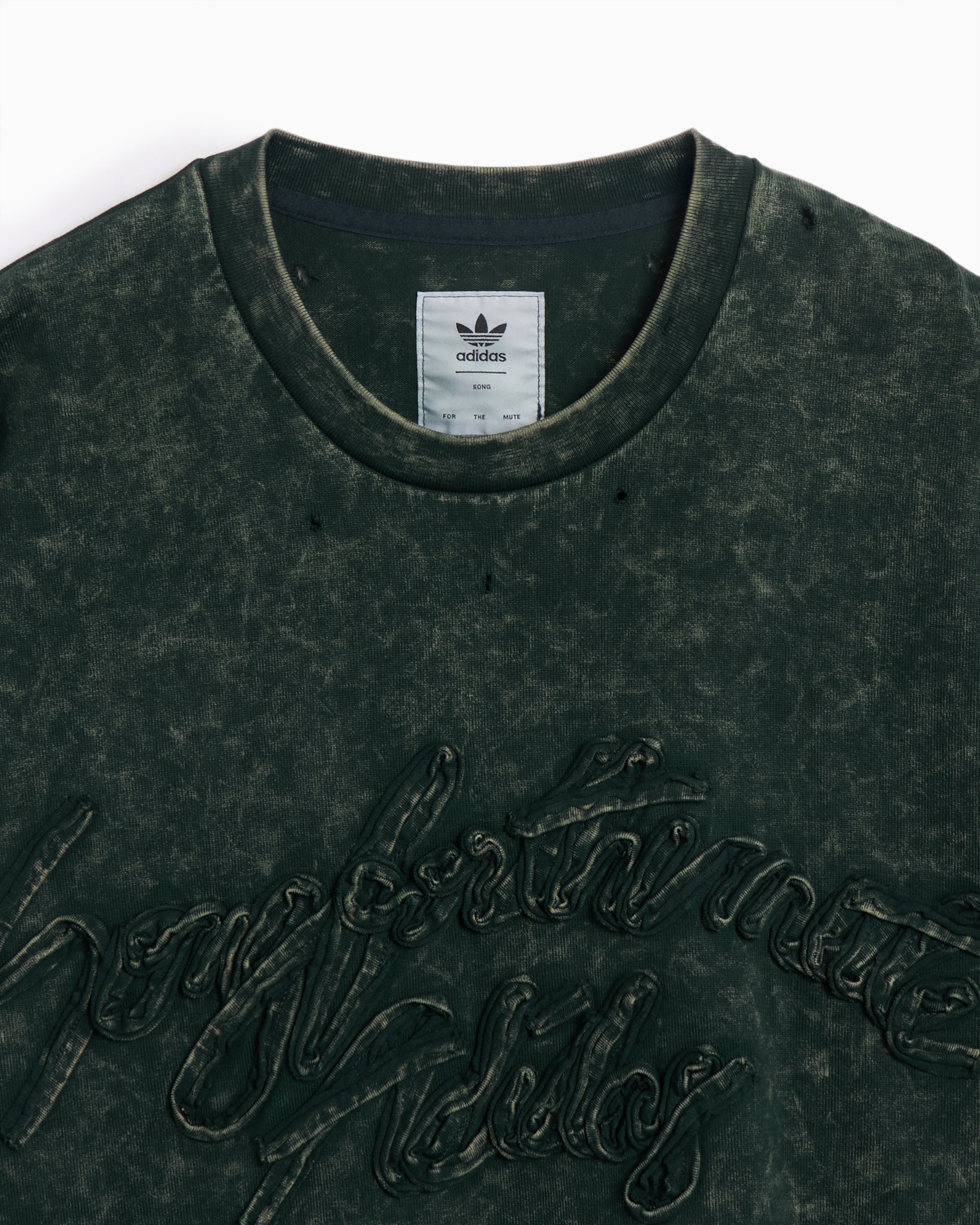 adidas Originals x Song for the Mute Unisex Washed T-Shirt