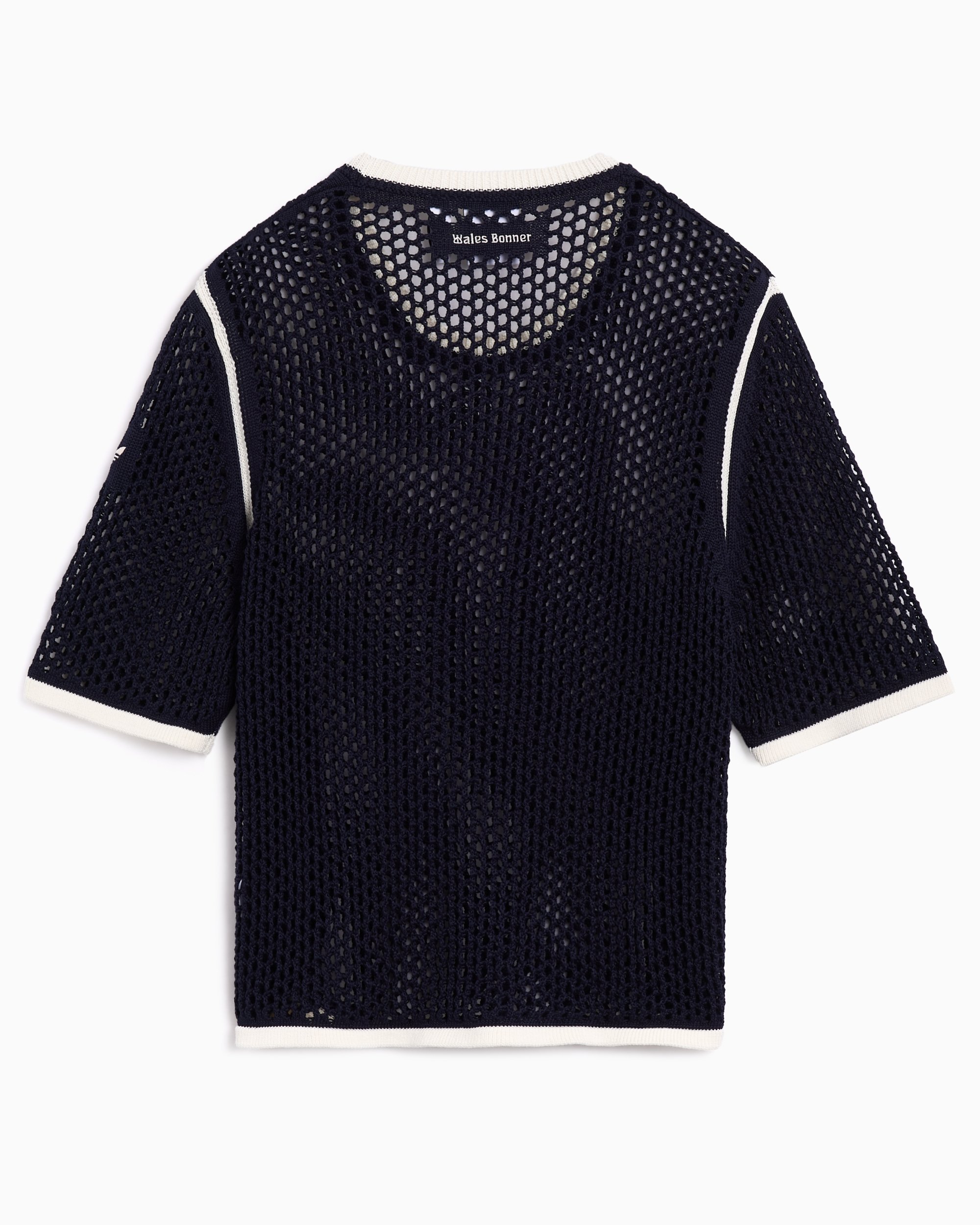 adidas Originals x Wales Bonner Women's T-Shirt Blue KA7052