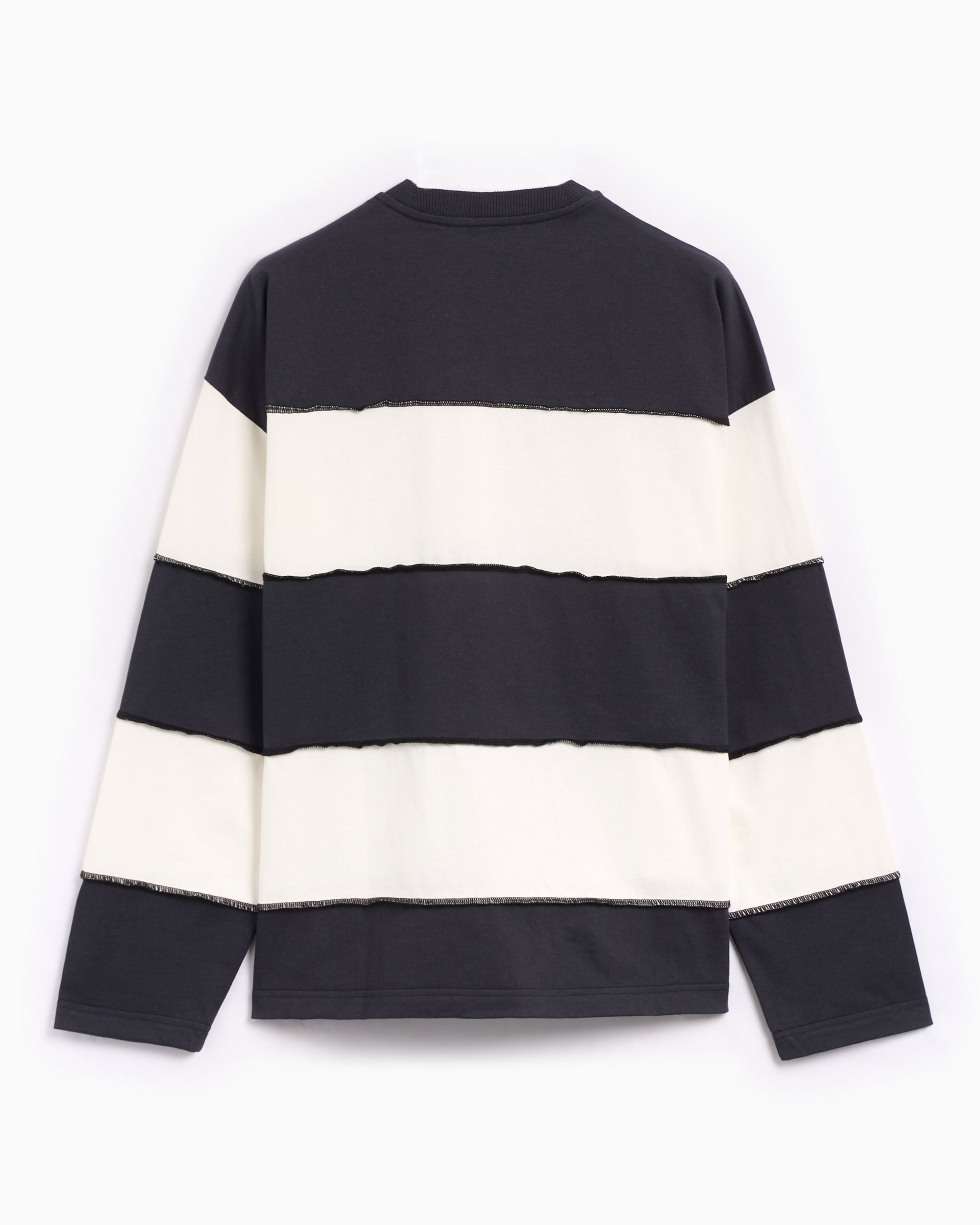 Tシャツ・カットソー SUNNEI T-SHIRT WITH CONTRASTING PROFILES 231736F110000_1.jpg