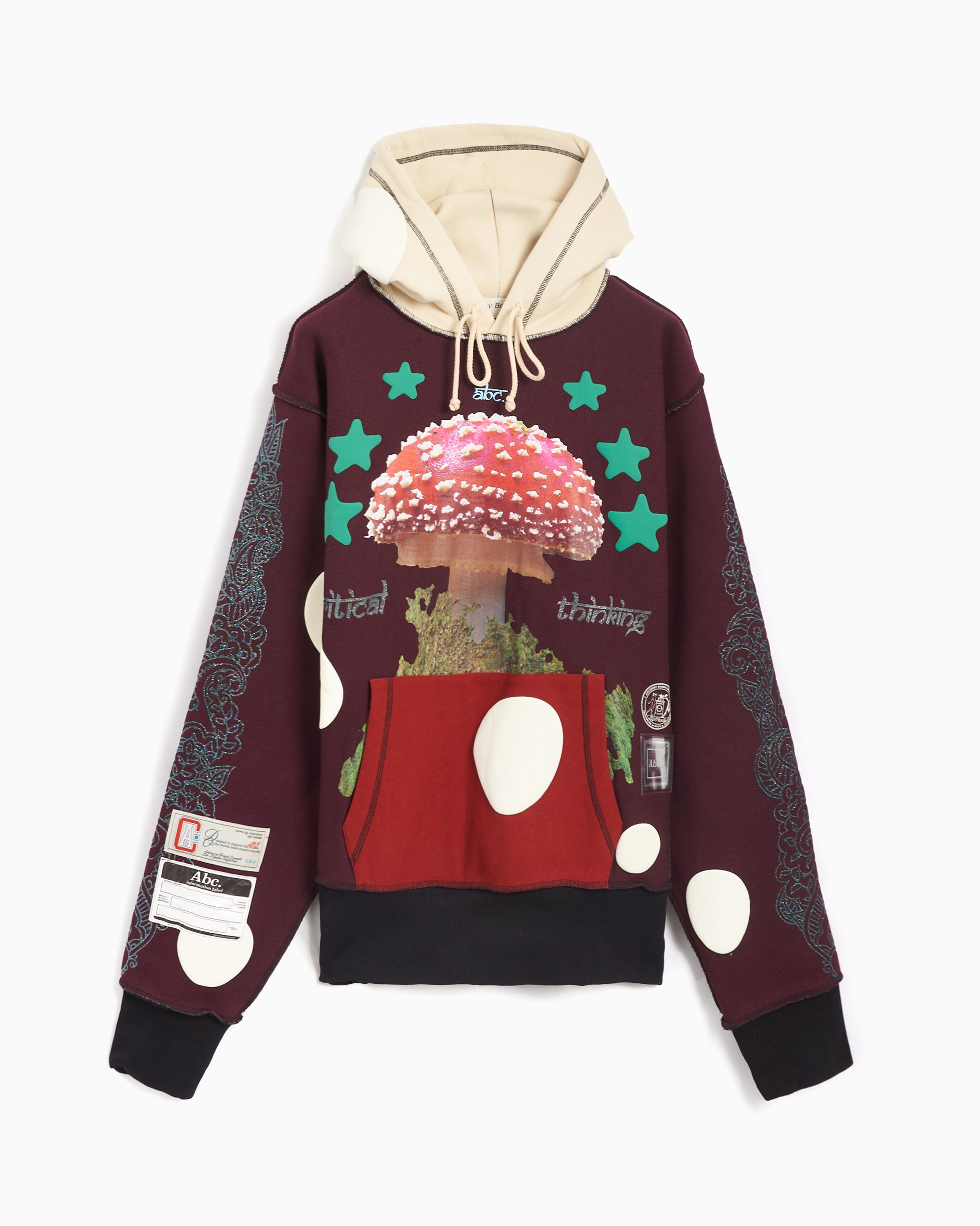 Advisory Board Crystals Abc. Planet Saving Information Fungi