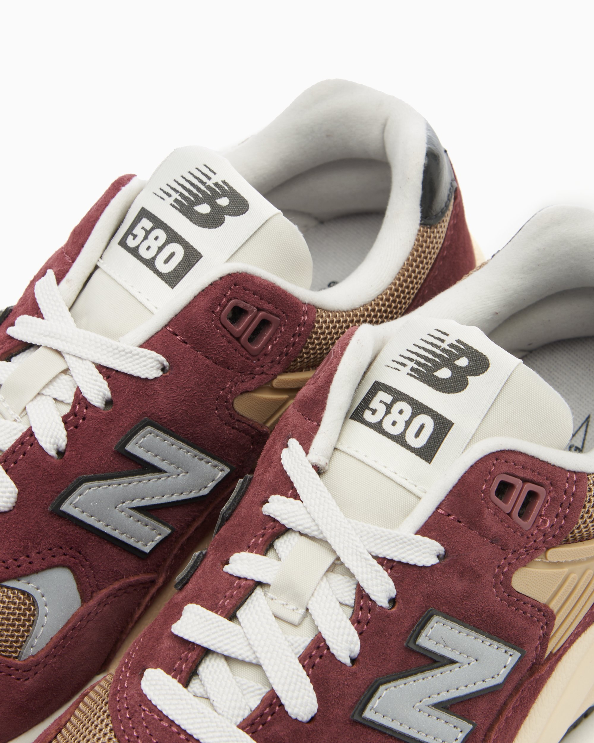 New balance cheap 580 enfant bordeaux
