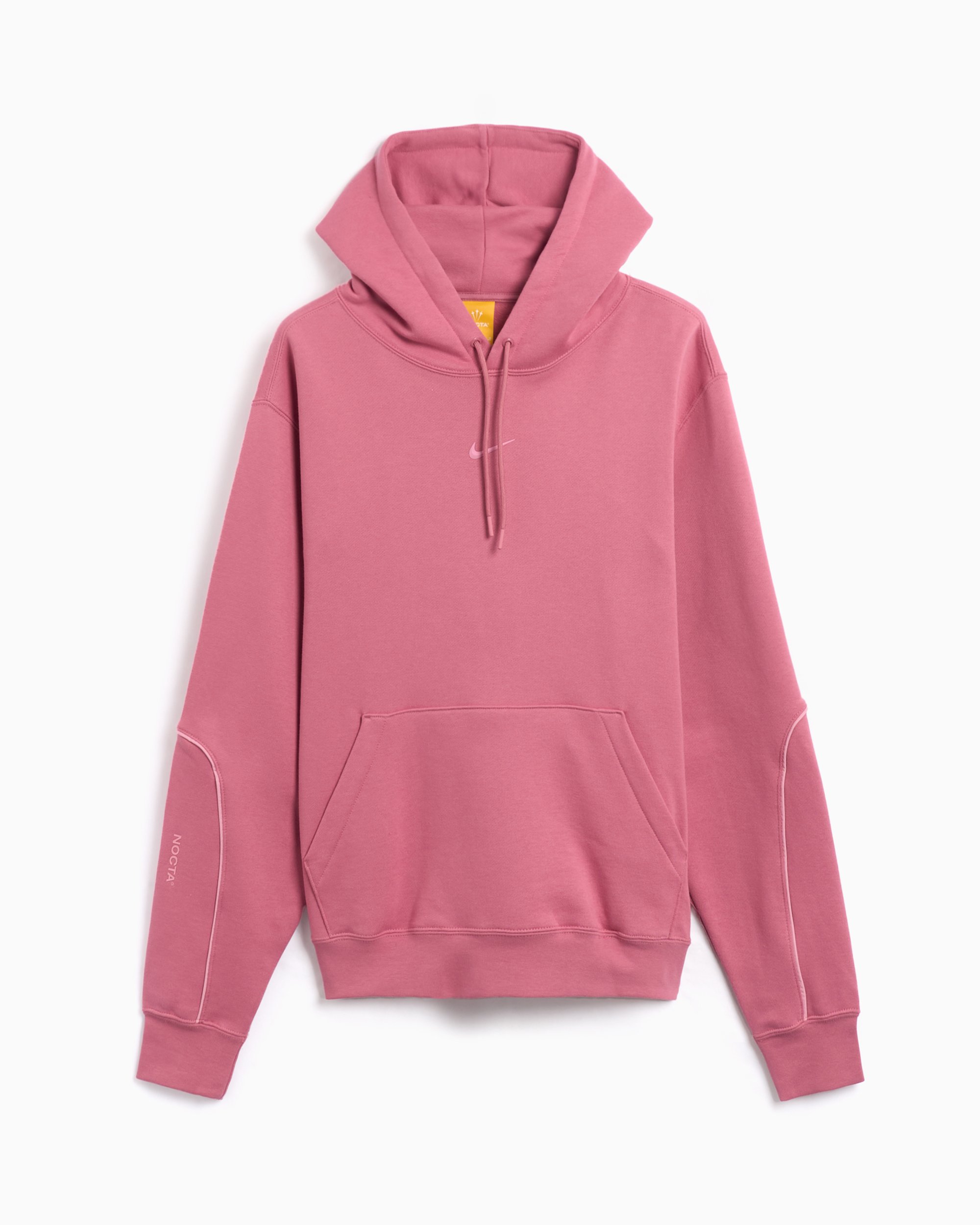 Nike x Drake NOCTA NRG CS Fleece Men's Hoodie Pink FN7659-667