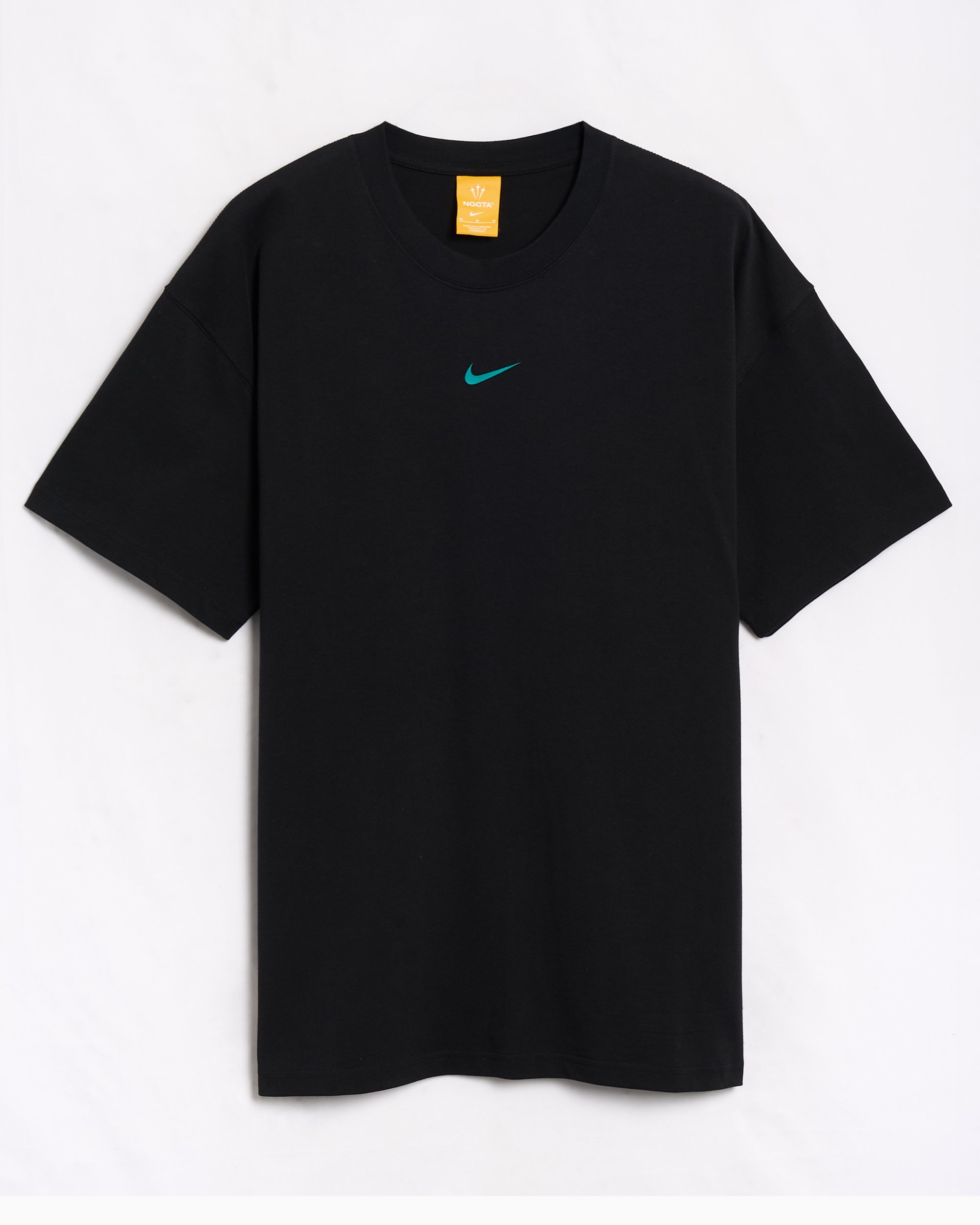 たっちゃん★ナイキ　ノクタ　Tシャツ　ブラック　黒　L Nike x Drake NOCTA Relaxed Men's T-Shirt Black IB5673-011
