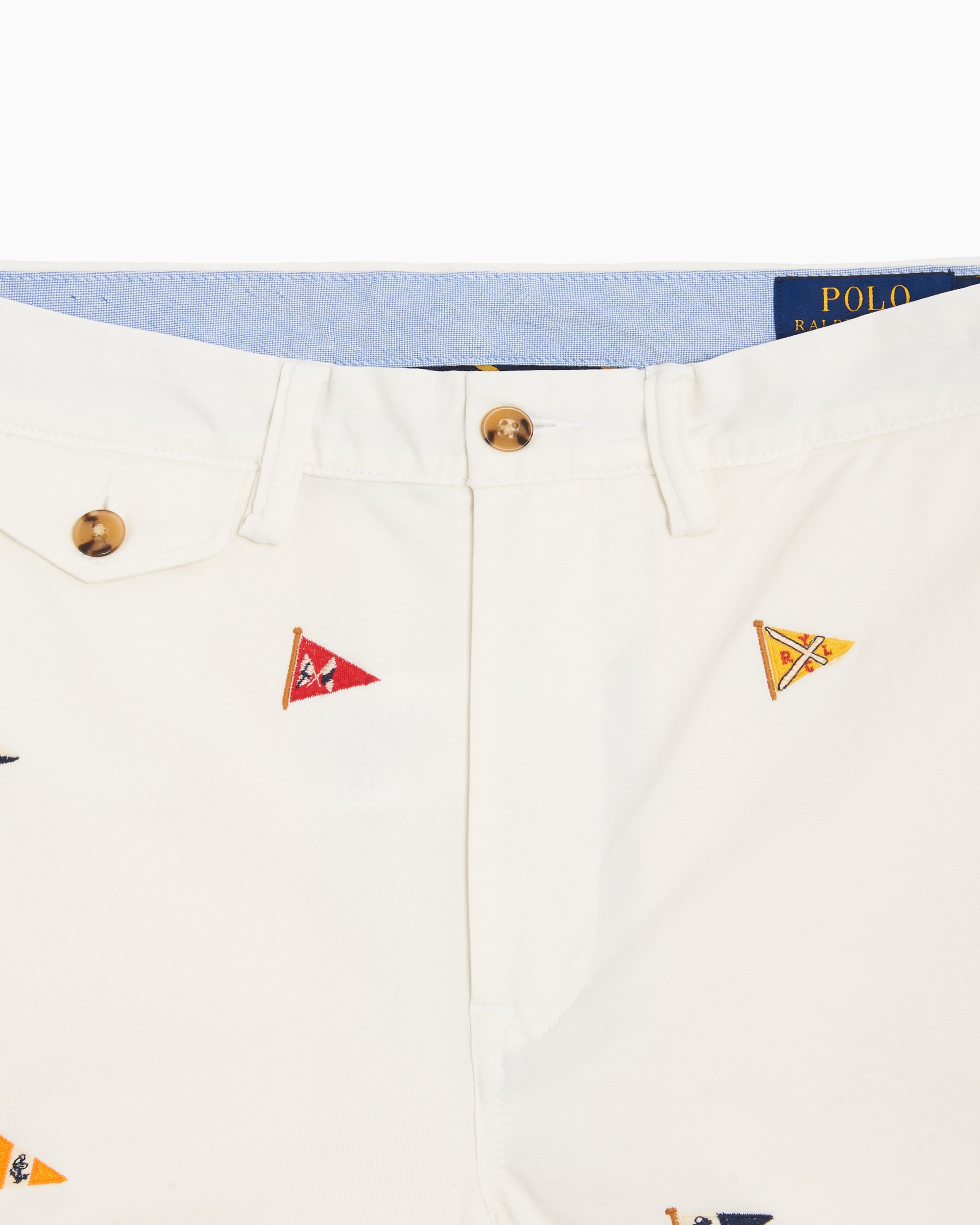 Polo Ralph Lauren 32/1 Stretch Twill Men's Straight Fit Bedford