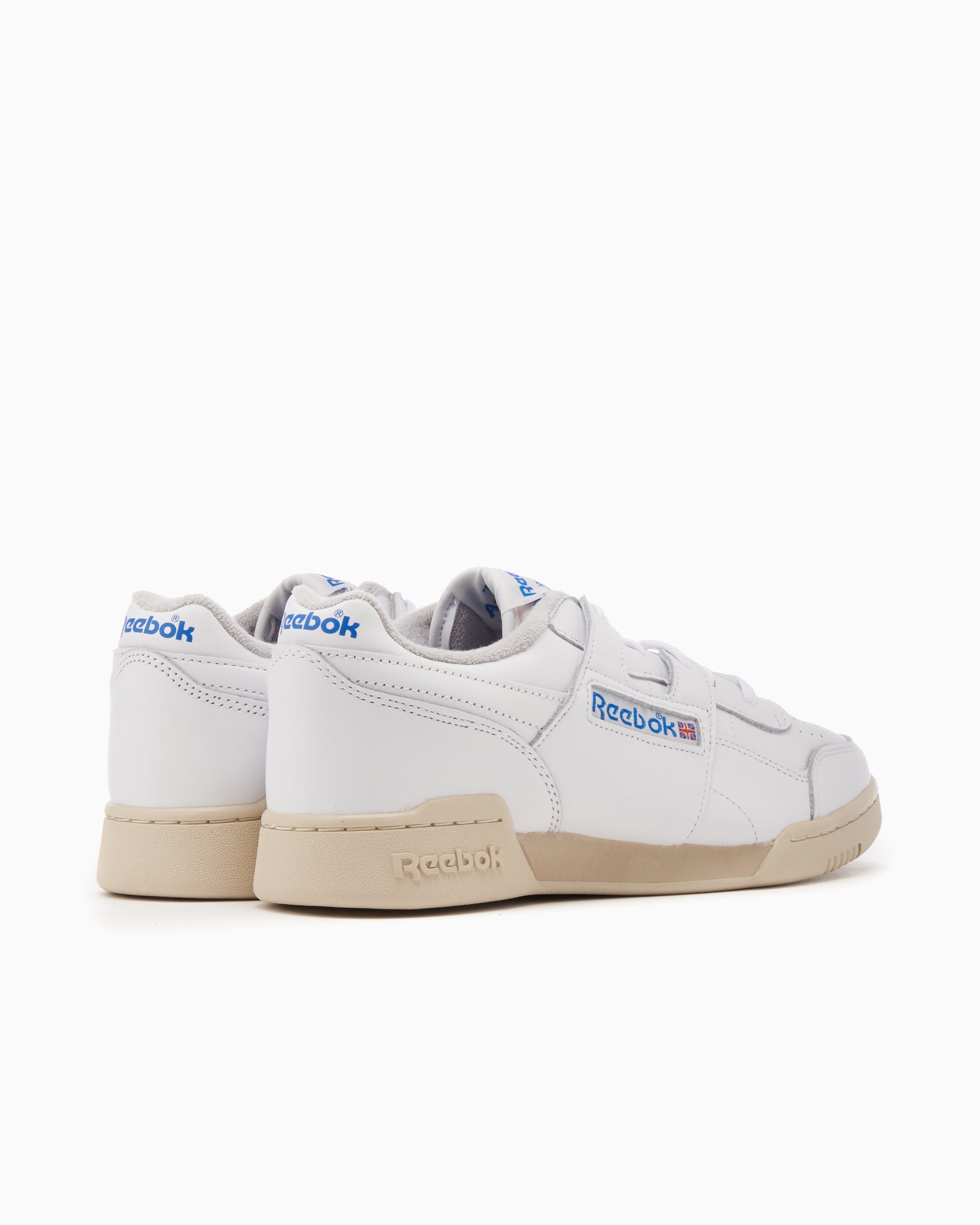 Reebok workout plus 2025 vintage uomo rosa