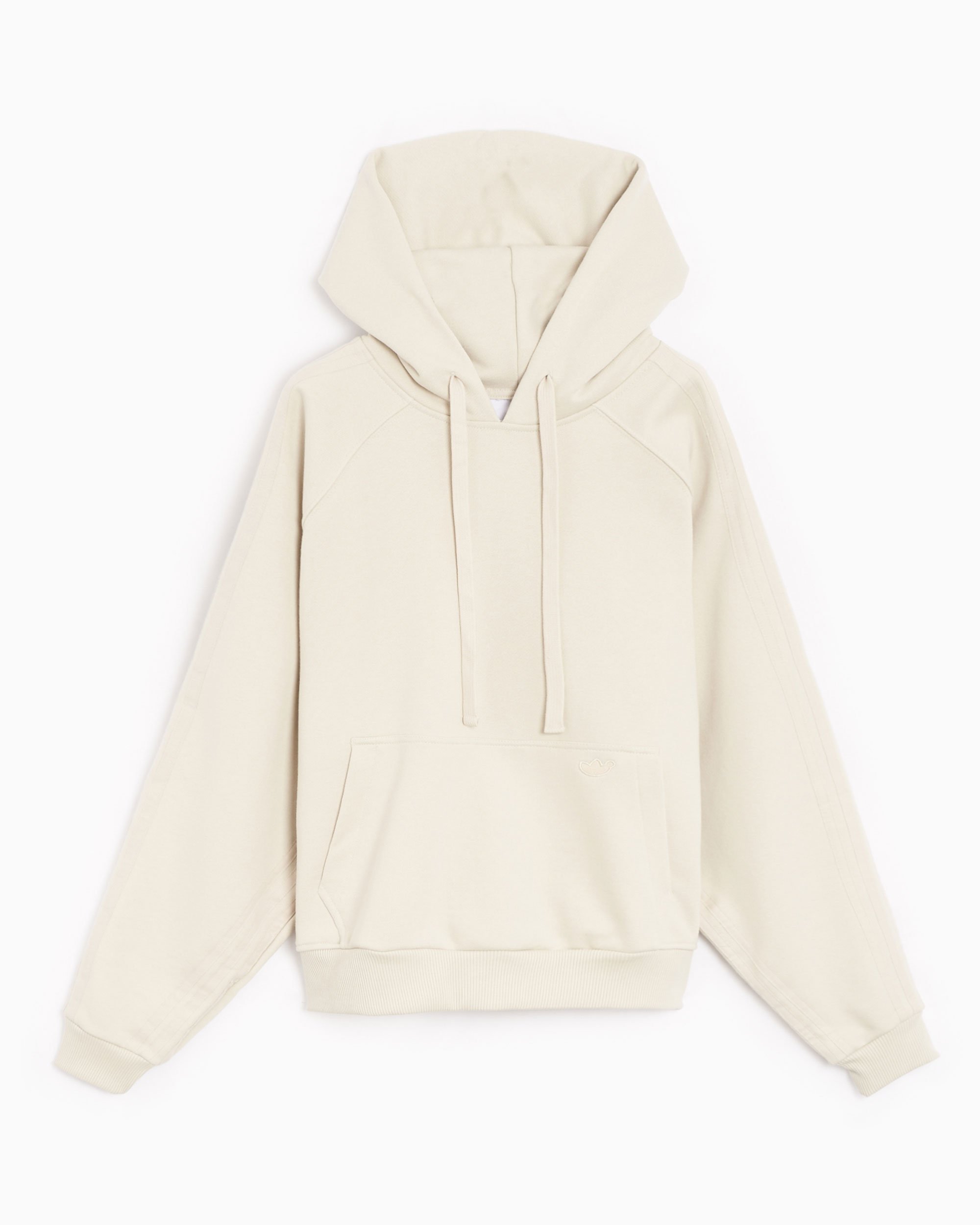 Adidas originals white hoodie clearance