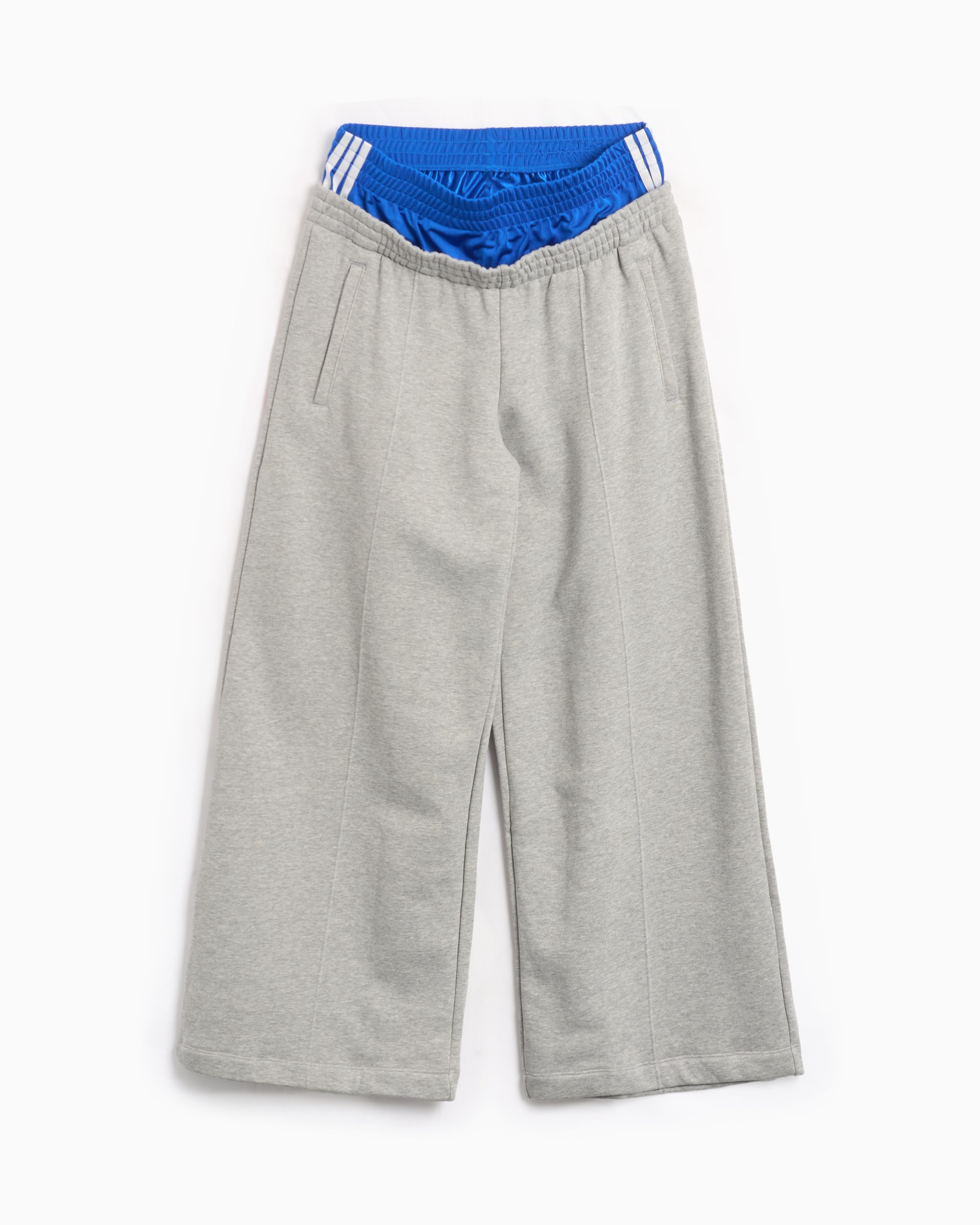 adidas Originals x KSENIASCHNAIDER Women s Sweatpants Grau IW5670 FOOTDISTRICT