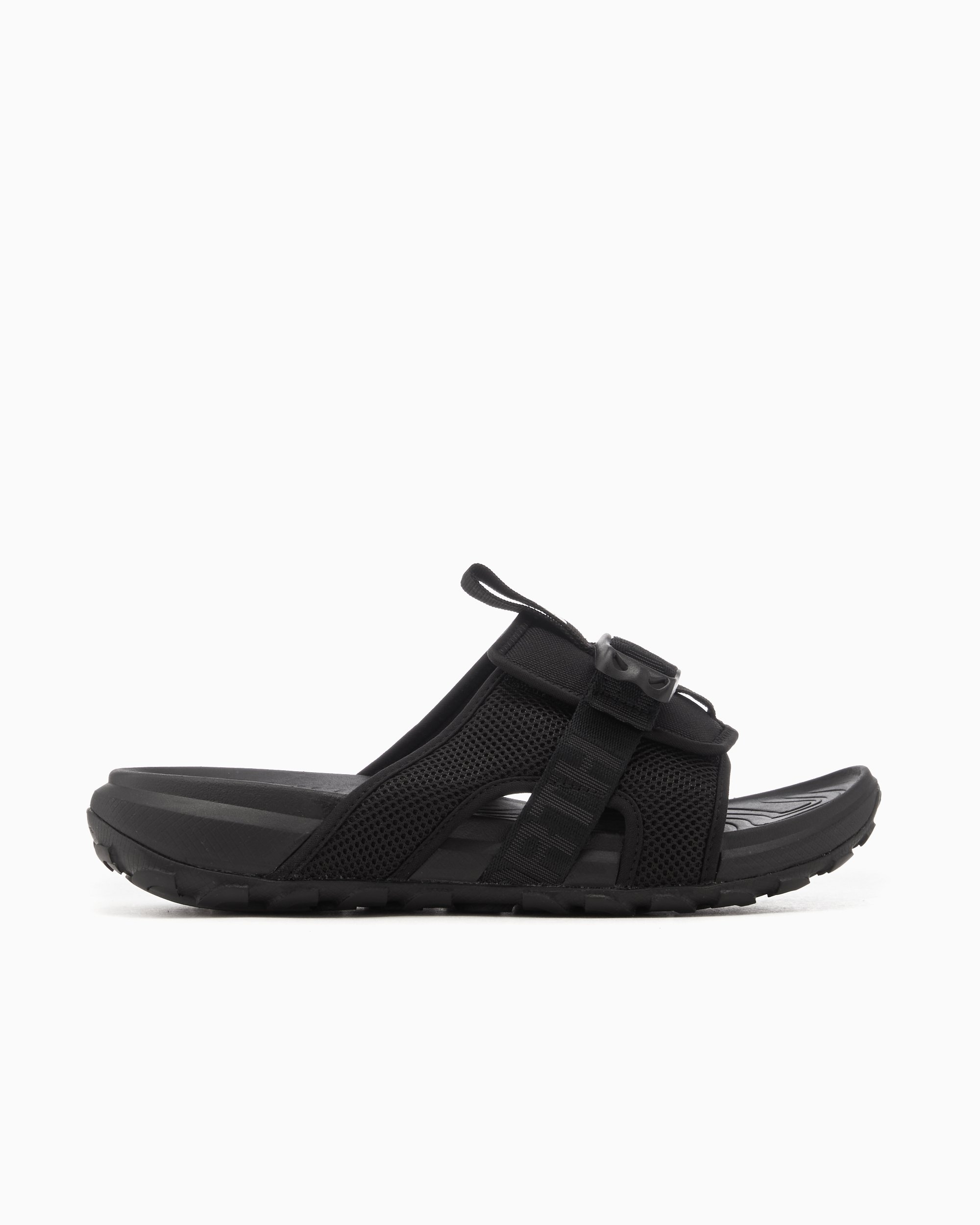 The North Face Explore Camp Slide Preto NF0A8A8YKX71 | FOOTDISTRICT