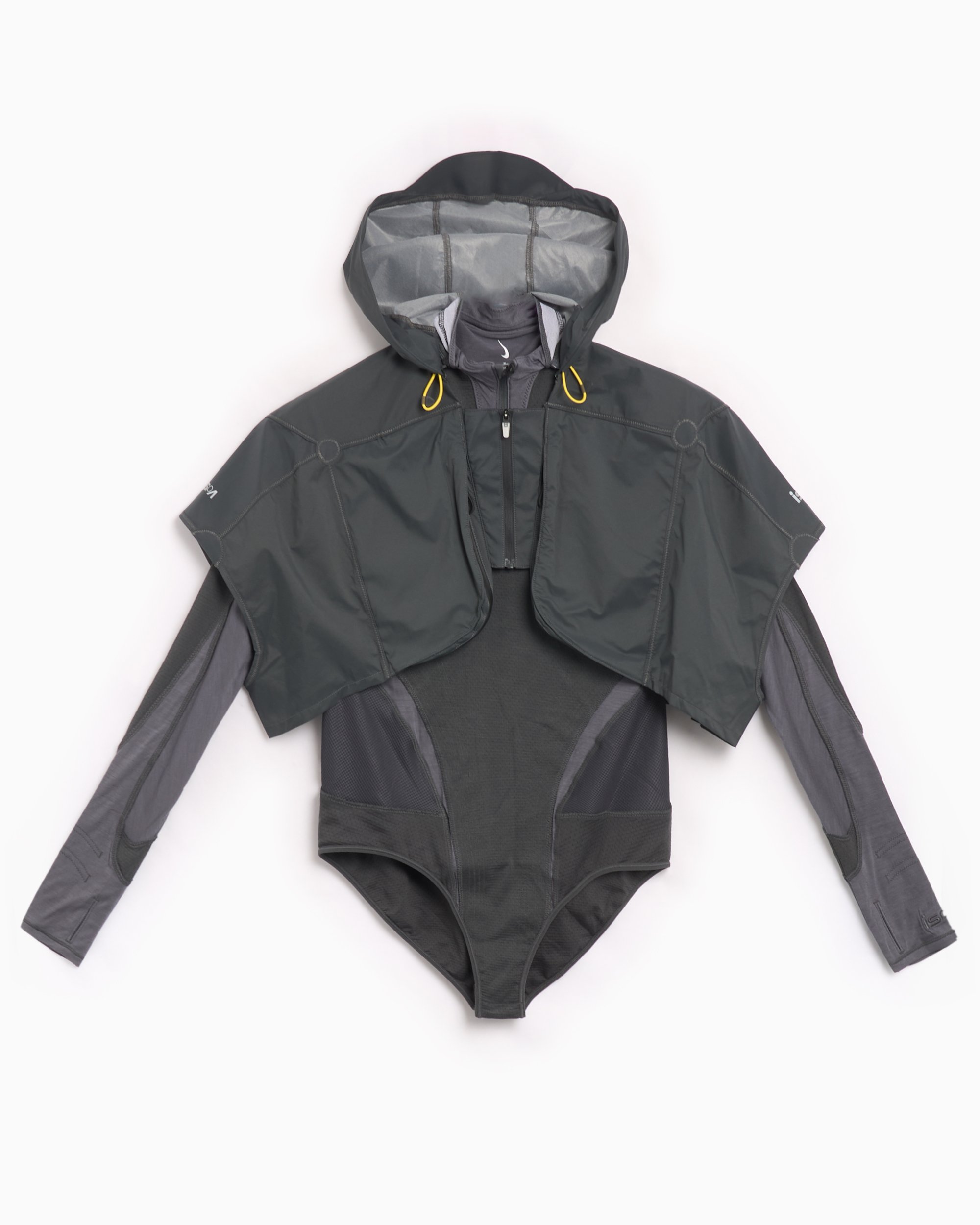 Nike ISPA NRG Women s Bodysuit Black FV5012 021 FOOTDISTRICT