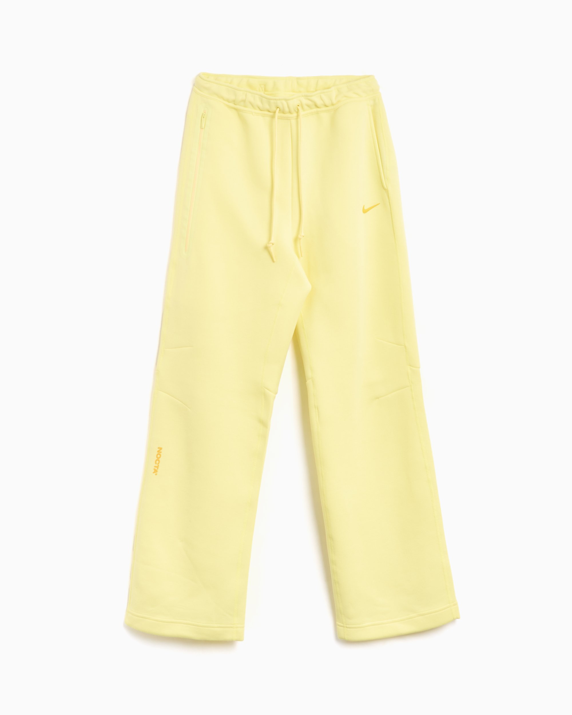pantalon nike amarillo