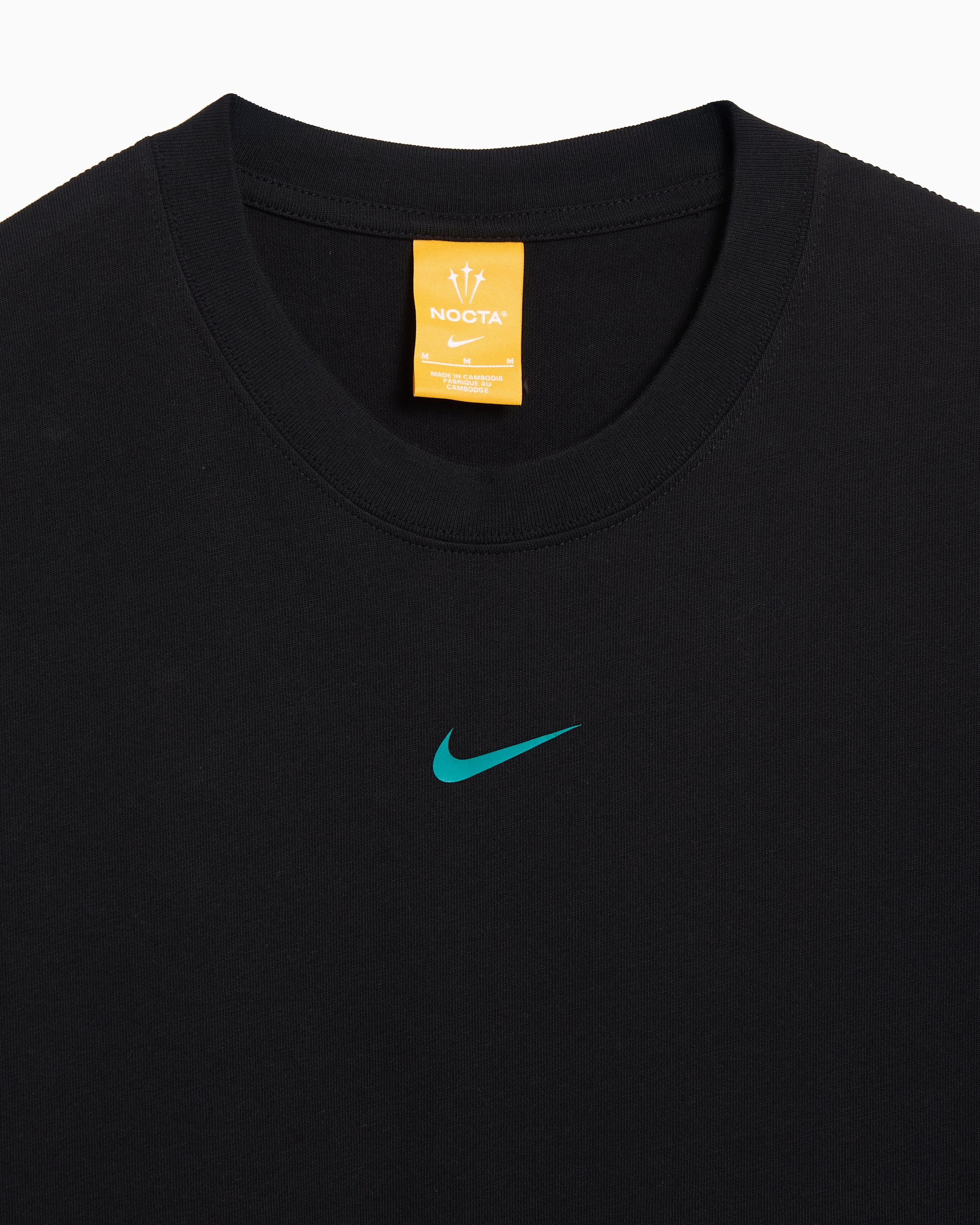 Nike x Drake NOCTA Relaxed Men's T-Shirt Black IB5673-011