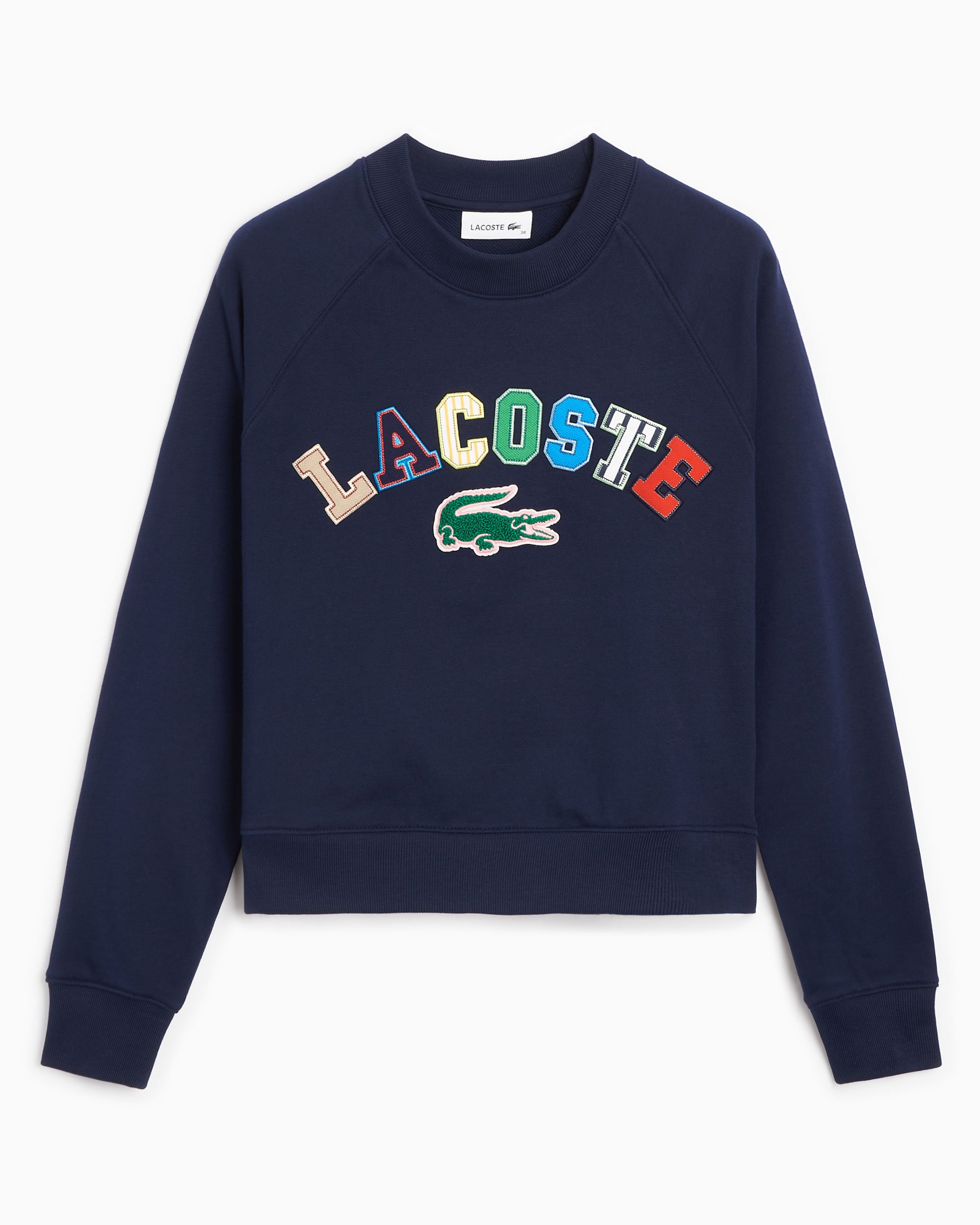 Lacoste heritage sale