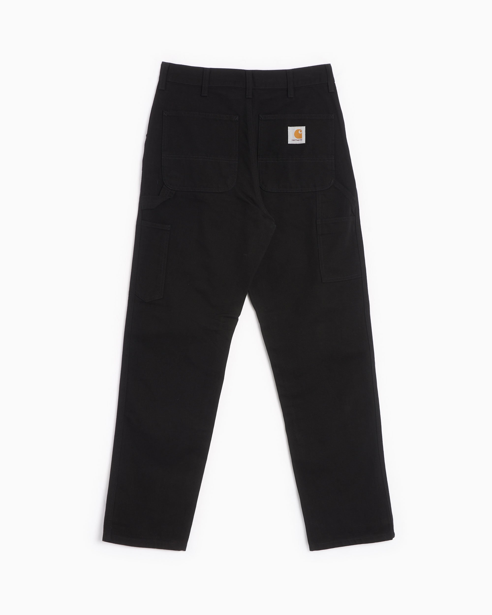 Carhartt WIP Single Knee Men's Pants Schwarz I031497-8902 | FOOTDISTRICT