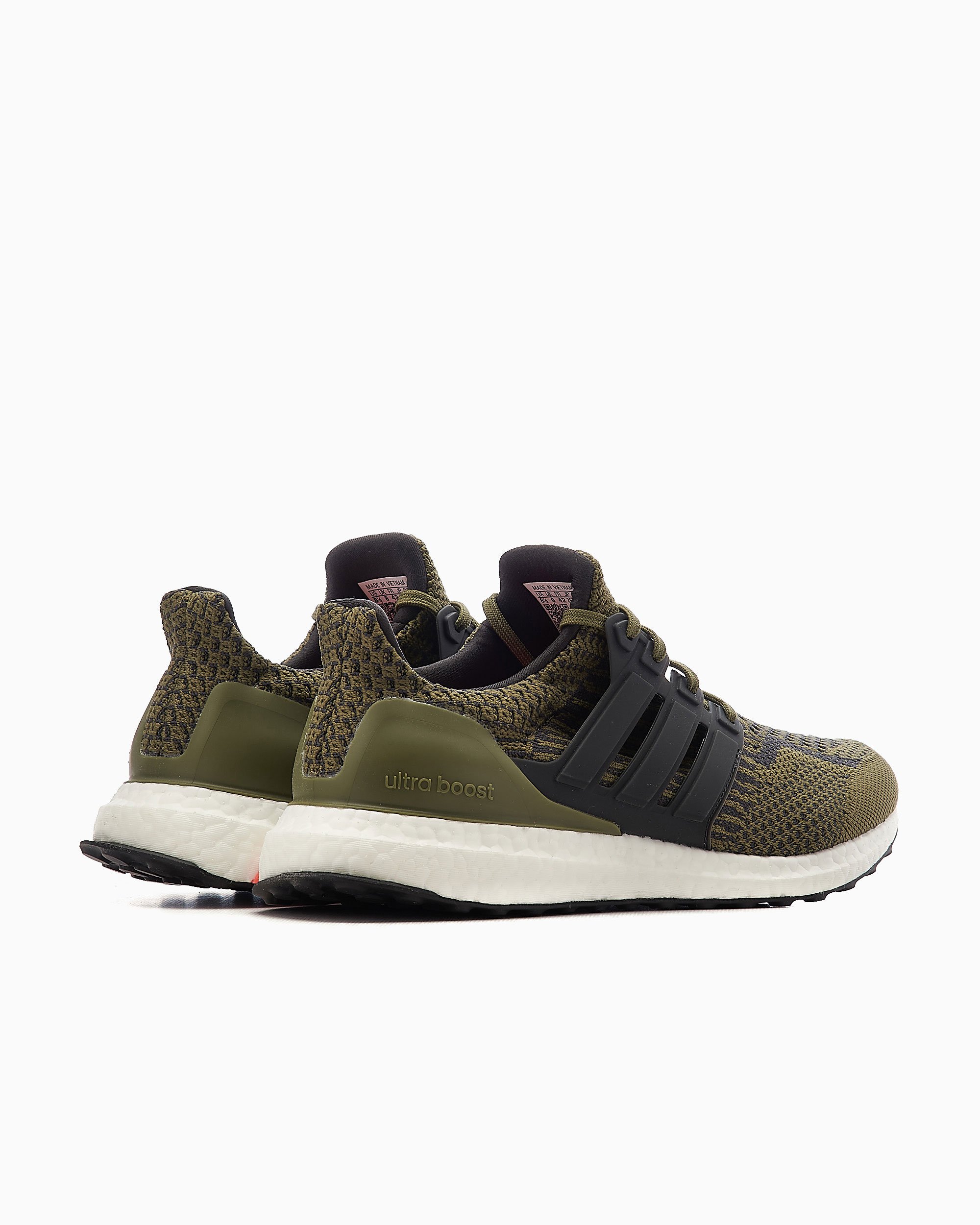 adidas Ultraboost 5.0 DNA Verde GZ0442 Comprar Online en FOOTDISTRICT
