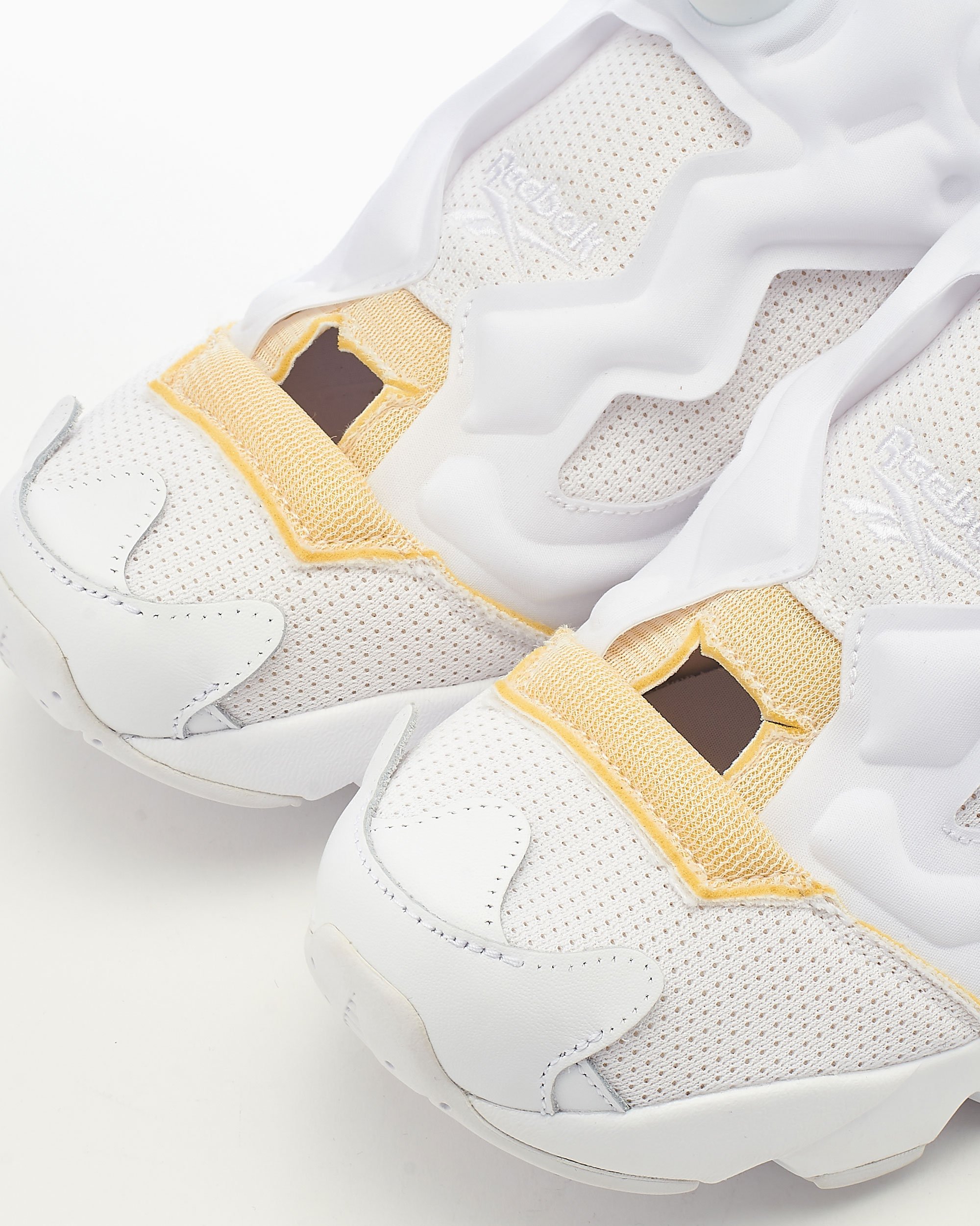 Reebok instapump oro outlet