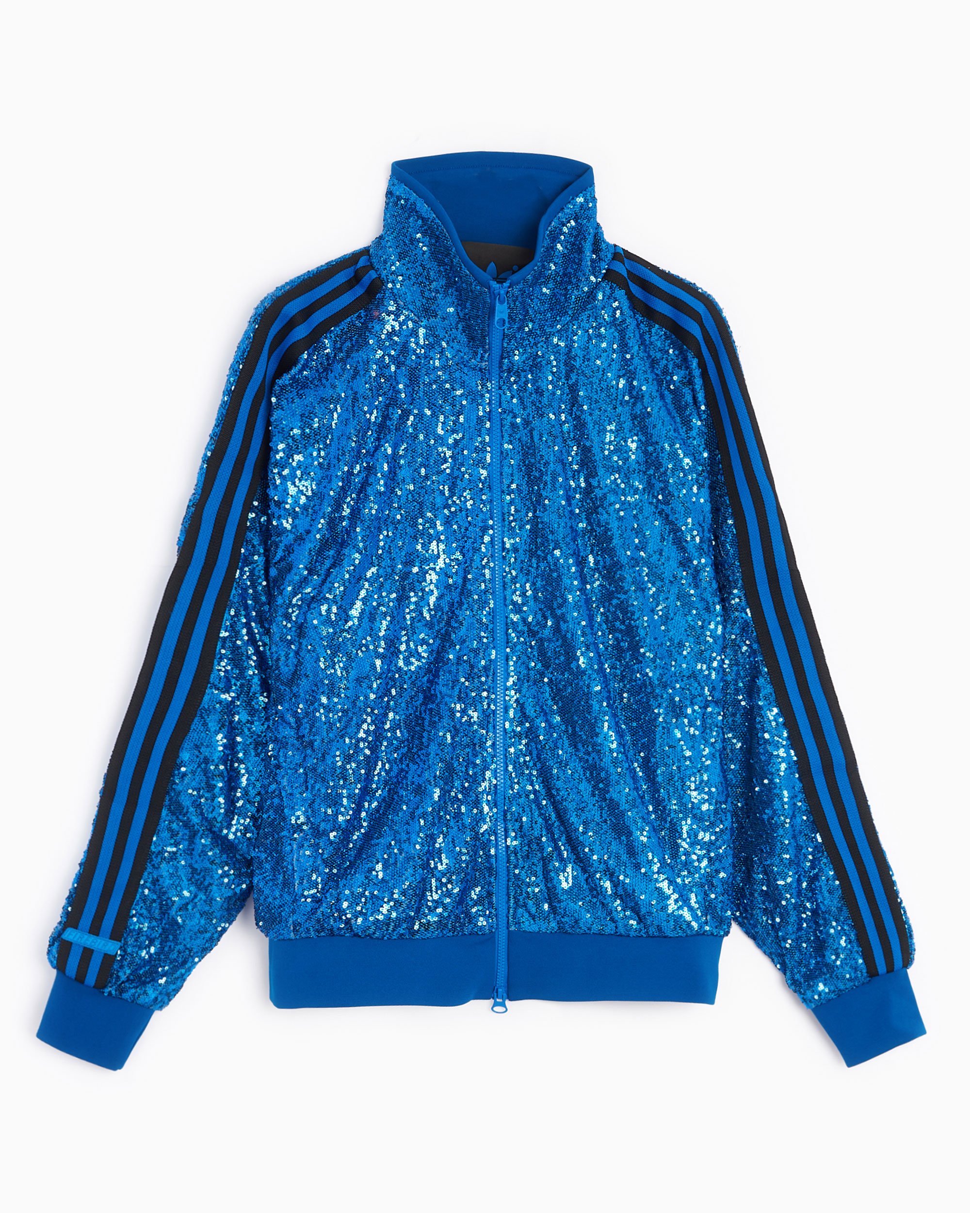 Adidas sequin top clearance