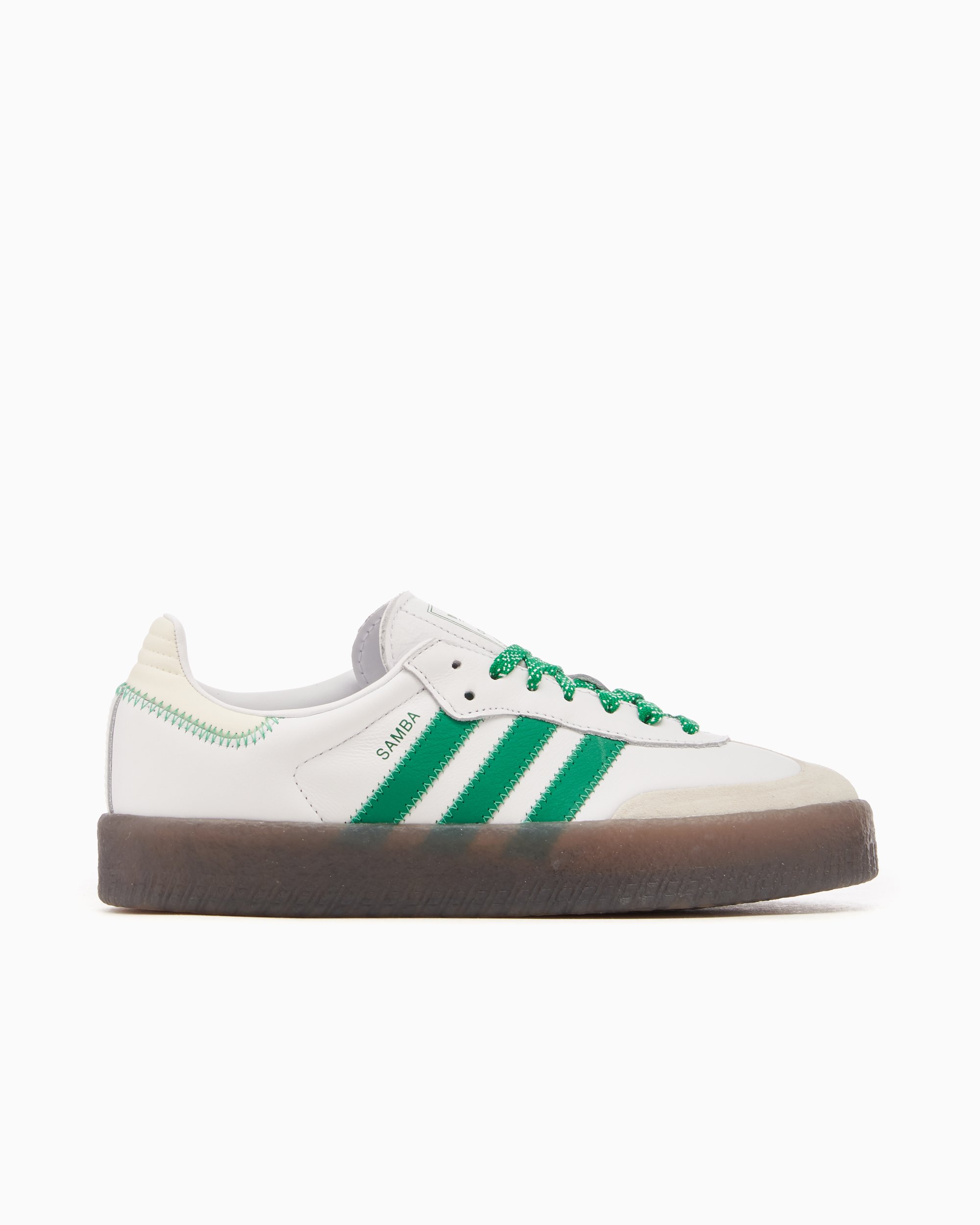 adidas Originals Women s Sambae Bianco IE9105 FOOTDISTRICT