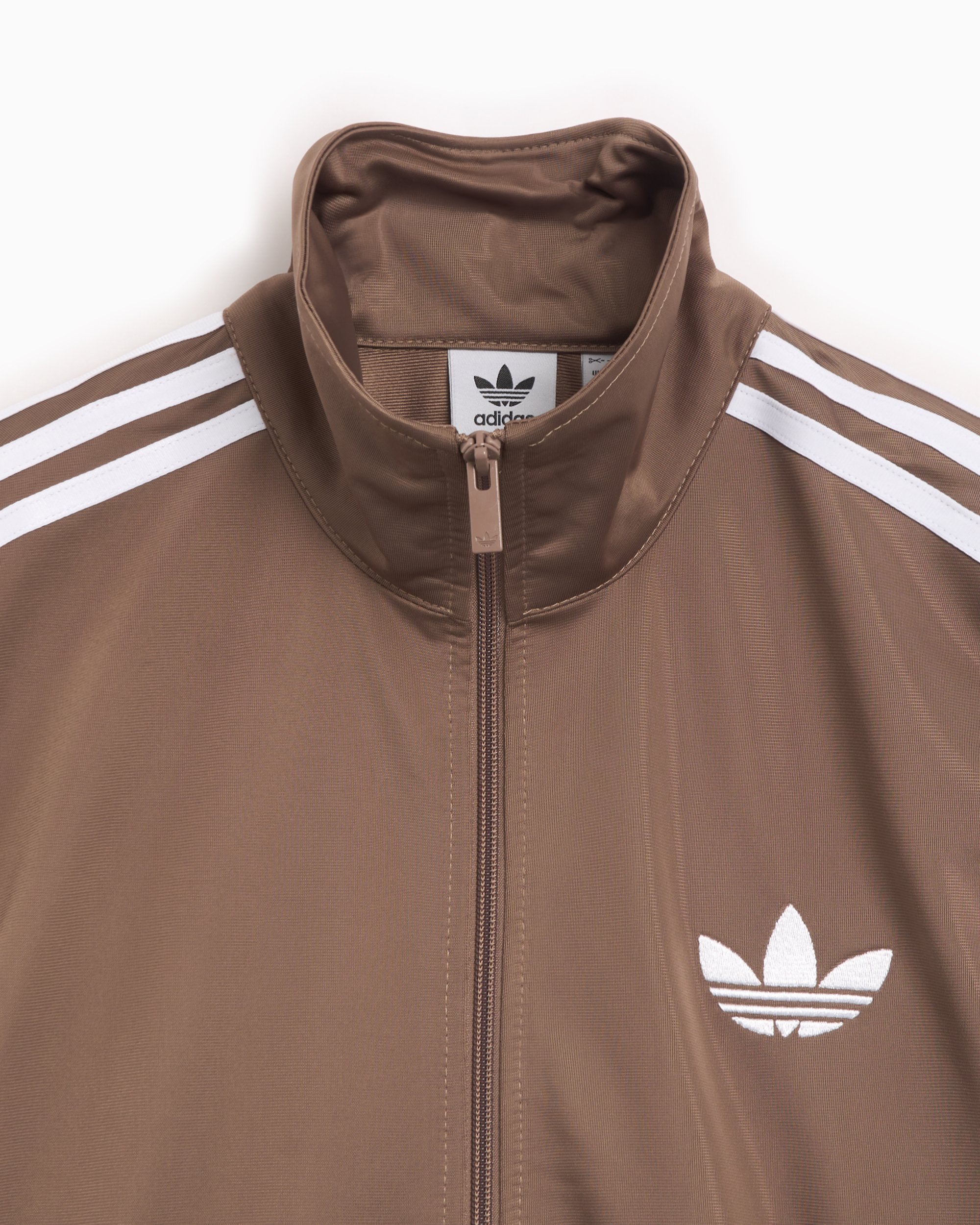 adidas Originals Firebird Women's Track Jacket Beige JC8253 | FOOTDISTRICT