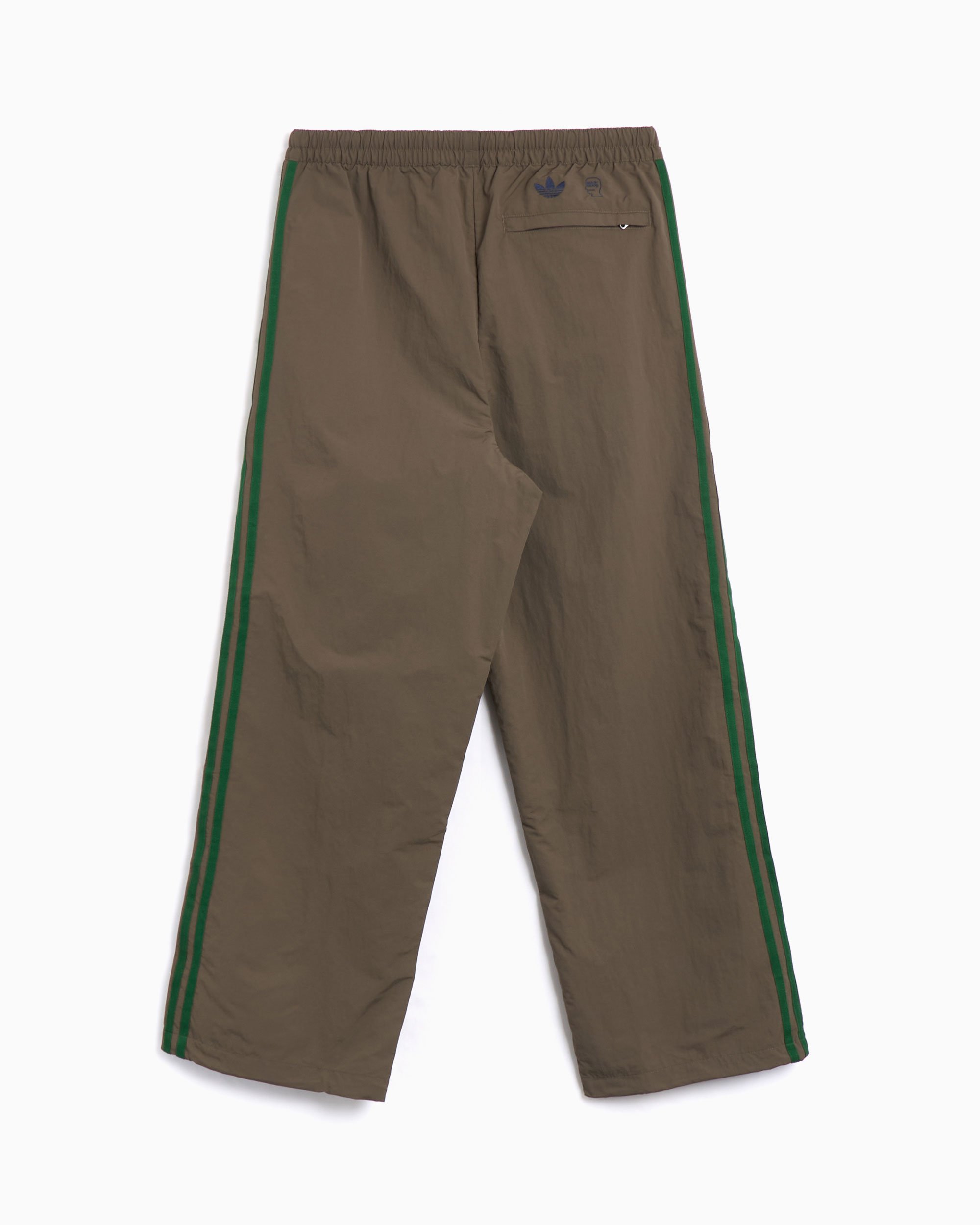 早割クーポン！ adidas x Brain Dead Men's Track Pants Brown JN2410 その他