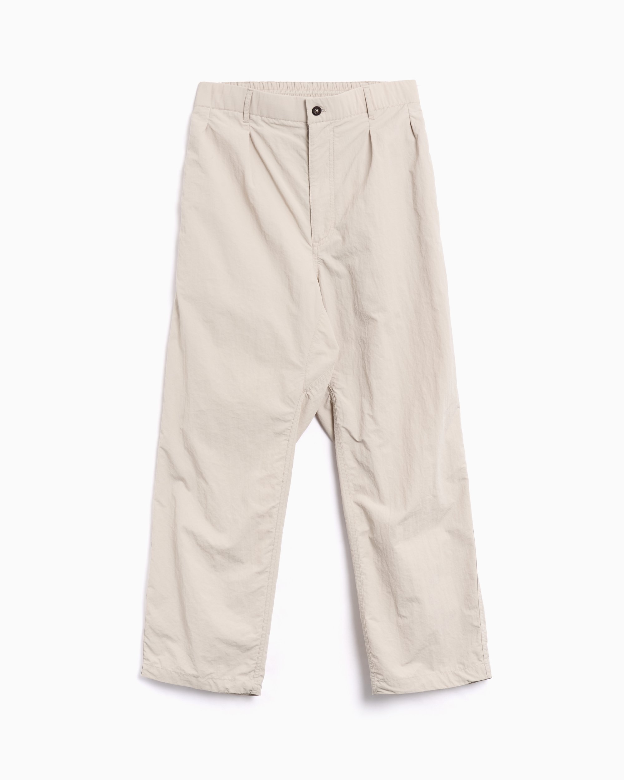 nanamica Deck Men's Chino Pants Beige S25SC003E-SB