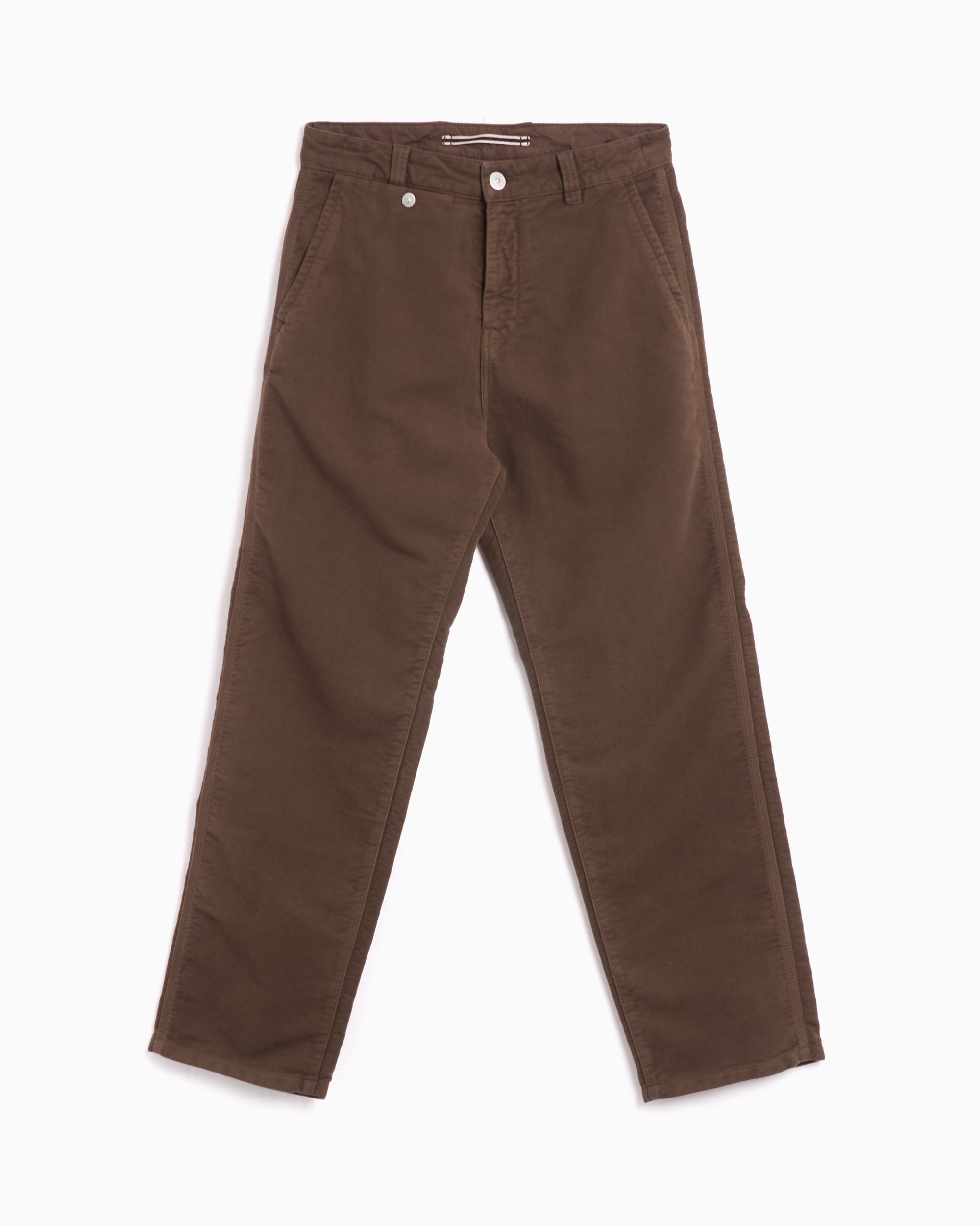 m　90s stone island marina pants Navy 'Stone Island Marina' Trousers by Stone Island on Sale