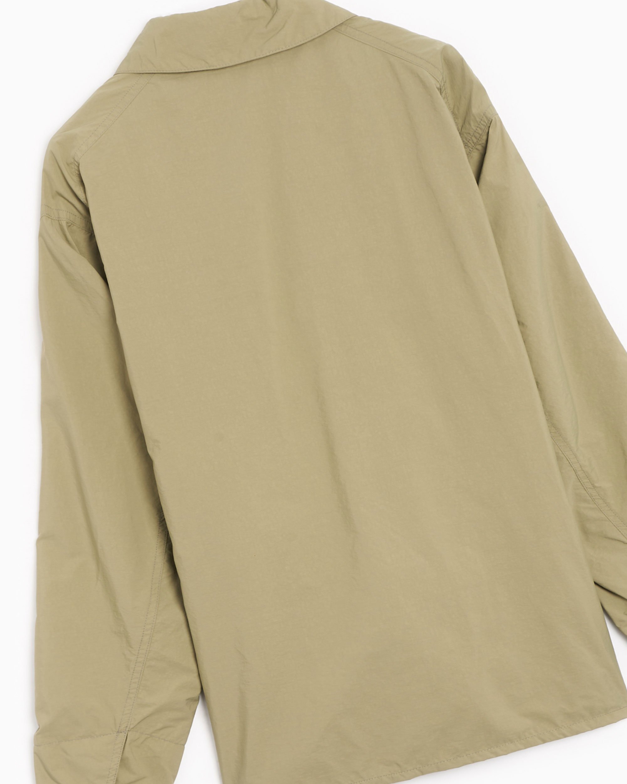 Barbour gelb hot sale casual jacket