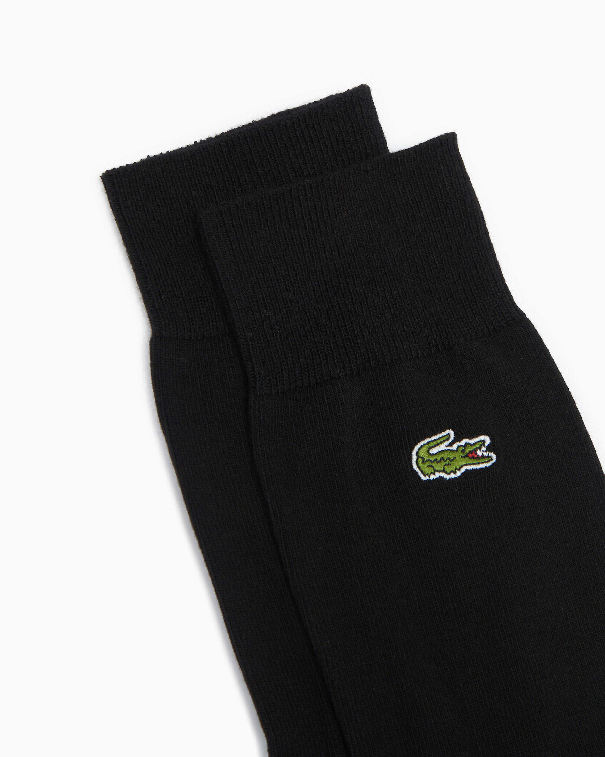 Lacoste Unisex Socks Schwarz RA4264 00 031 Online Einkaufen bei