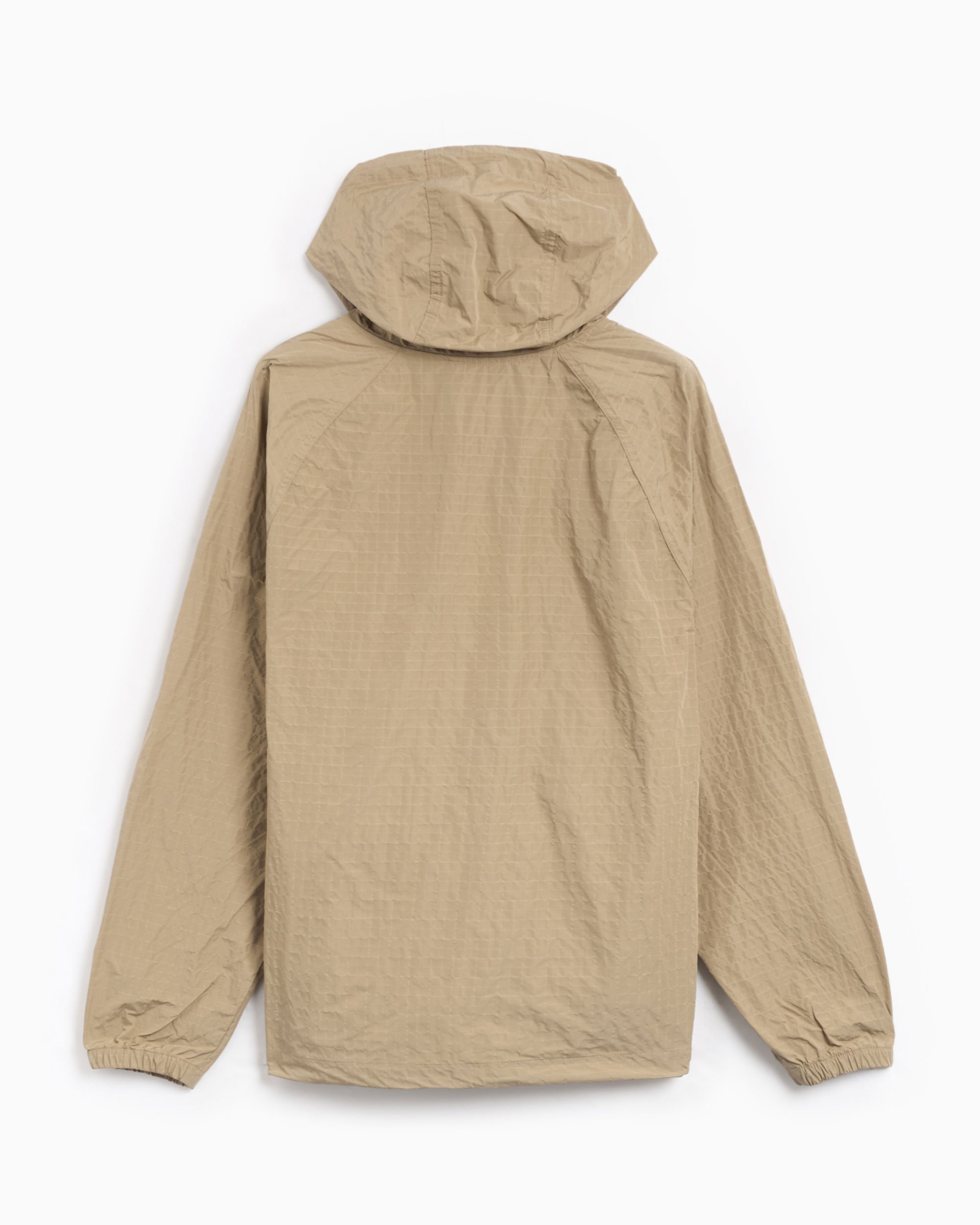 Nike Club Bowline Men s Hooded Jacket Beige FN3108 247 FOOTDISTRICT