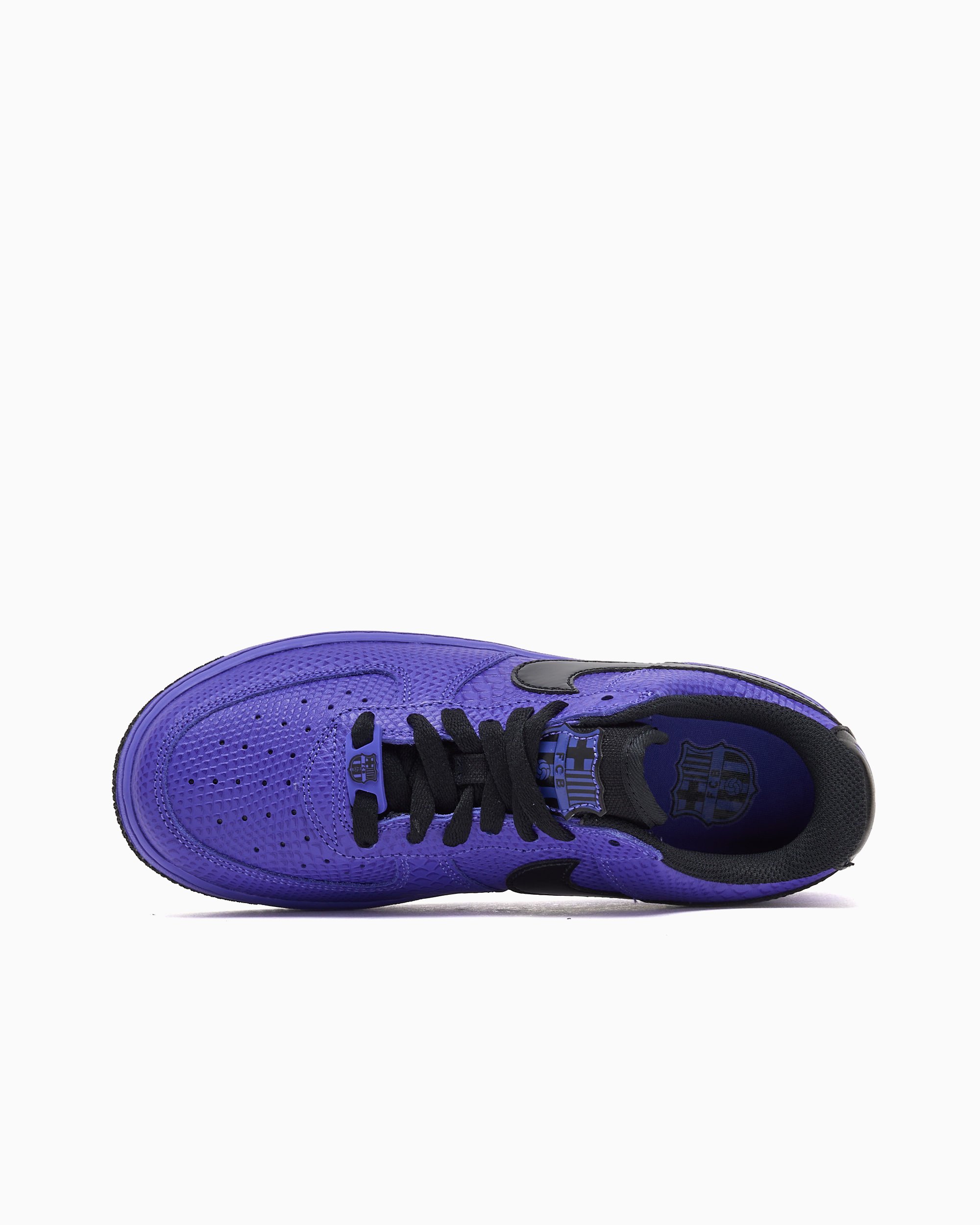 Nike x Kobe Bryant x FC Barcelona Air Force 1 Protro